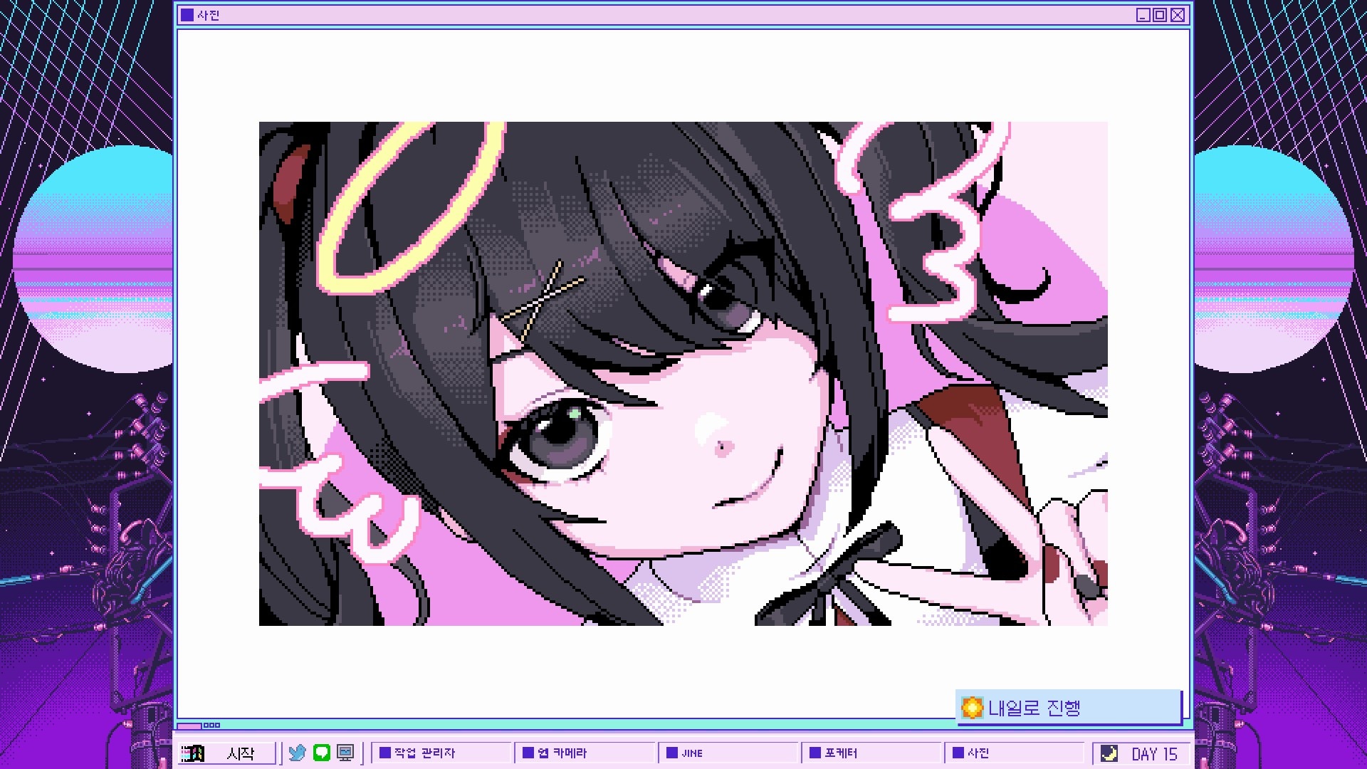 Needy Streamer Overload