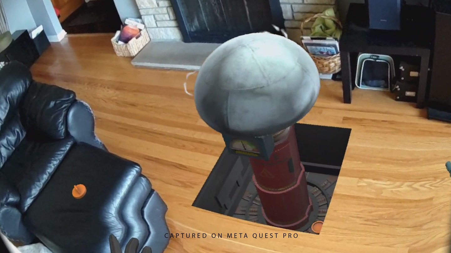 I Expect You to Die: Home Sweet Home