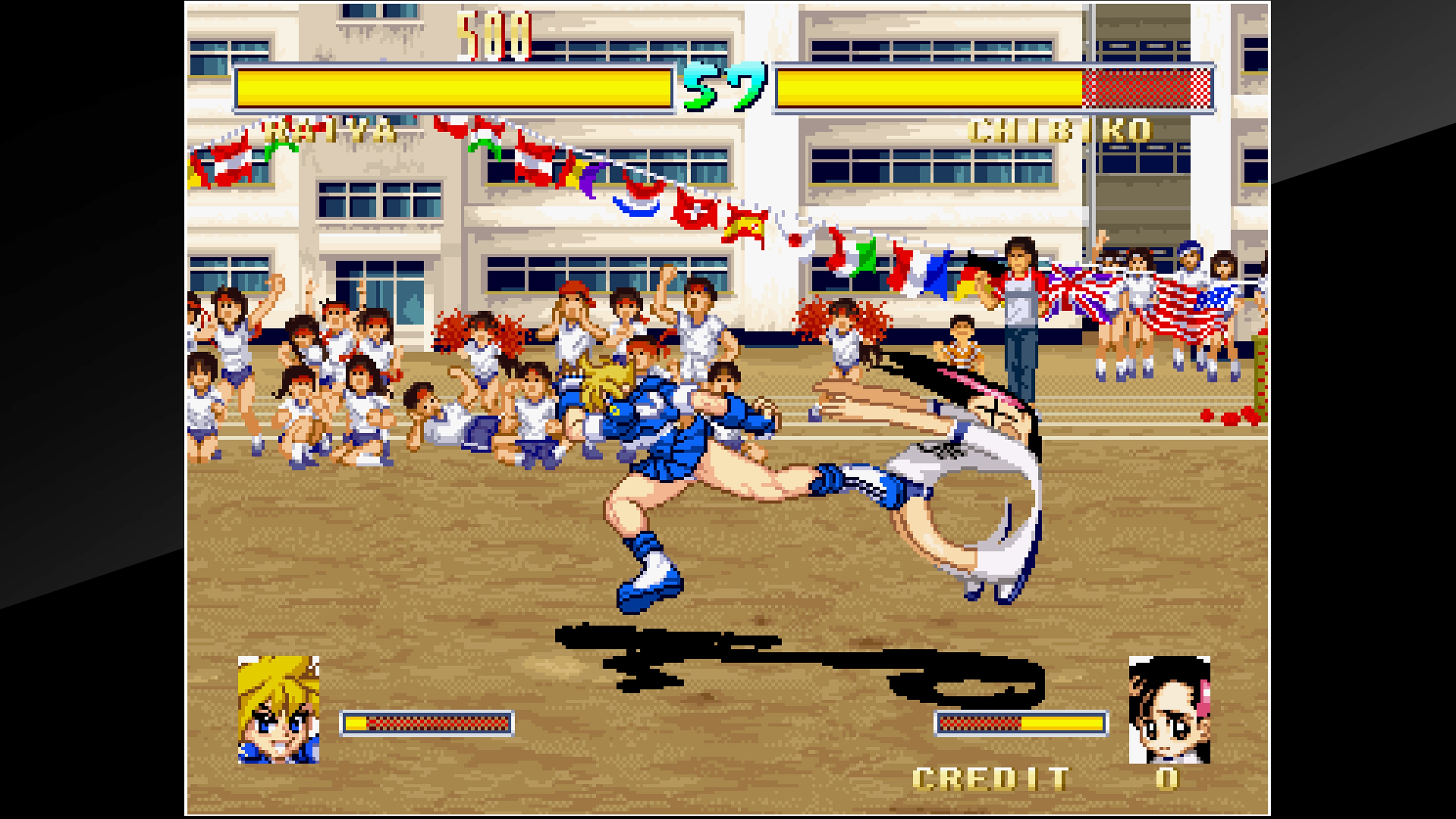 Arcade Archives: Touki Denshou Angel Eyes