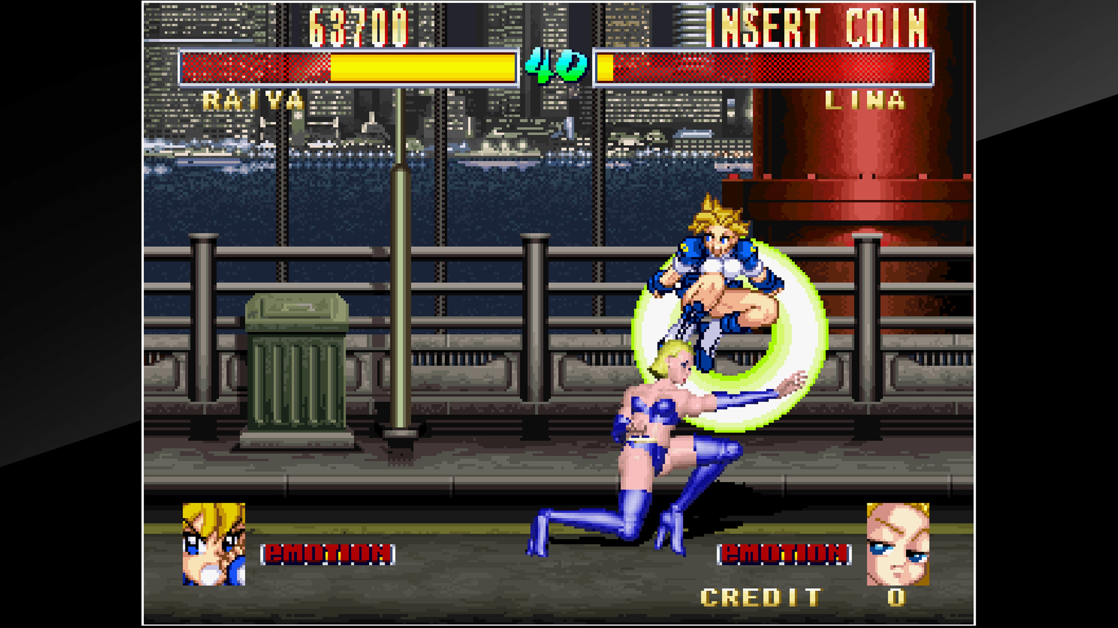 Arcade Archives: Touki Denshou Angel Eyes