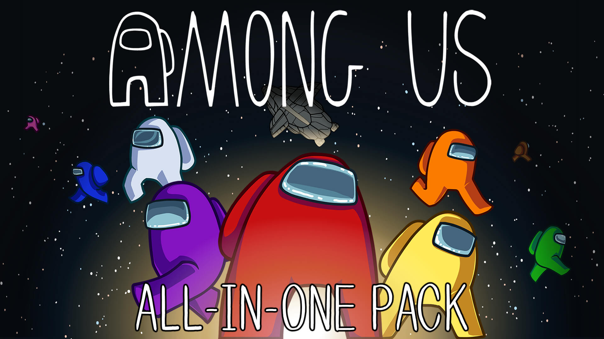 Among Us: All in One Pack