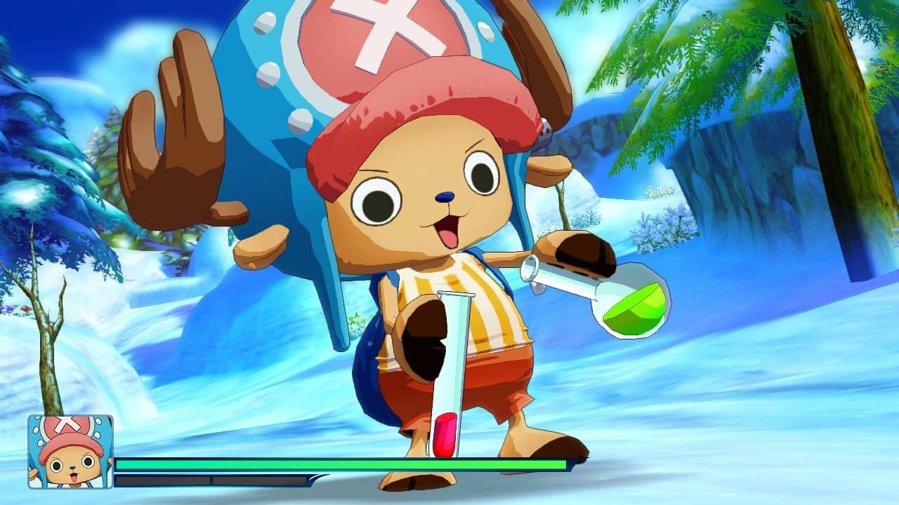 One Piece Unlimited World Red: Chopper Edition