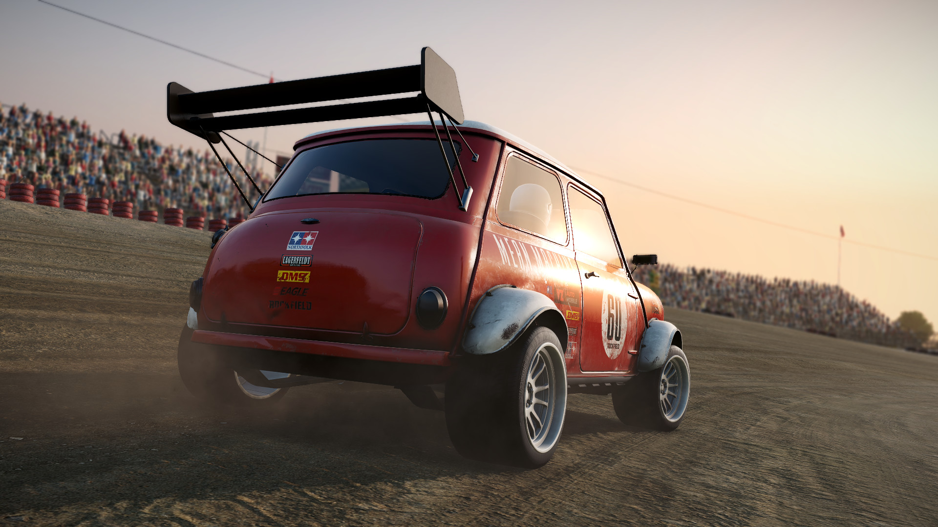 Wreckfest: Racing Heroes Car Pack