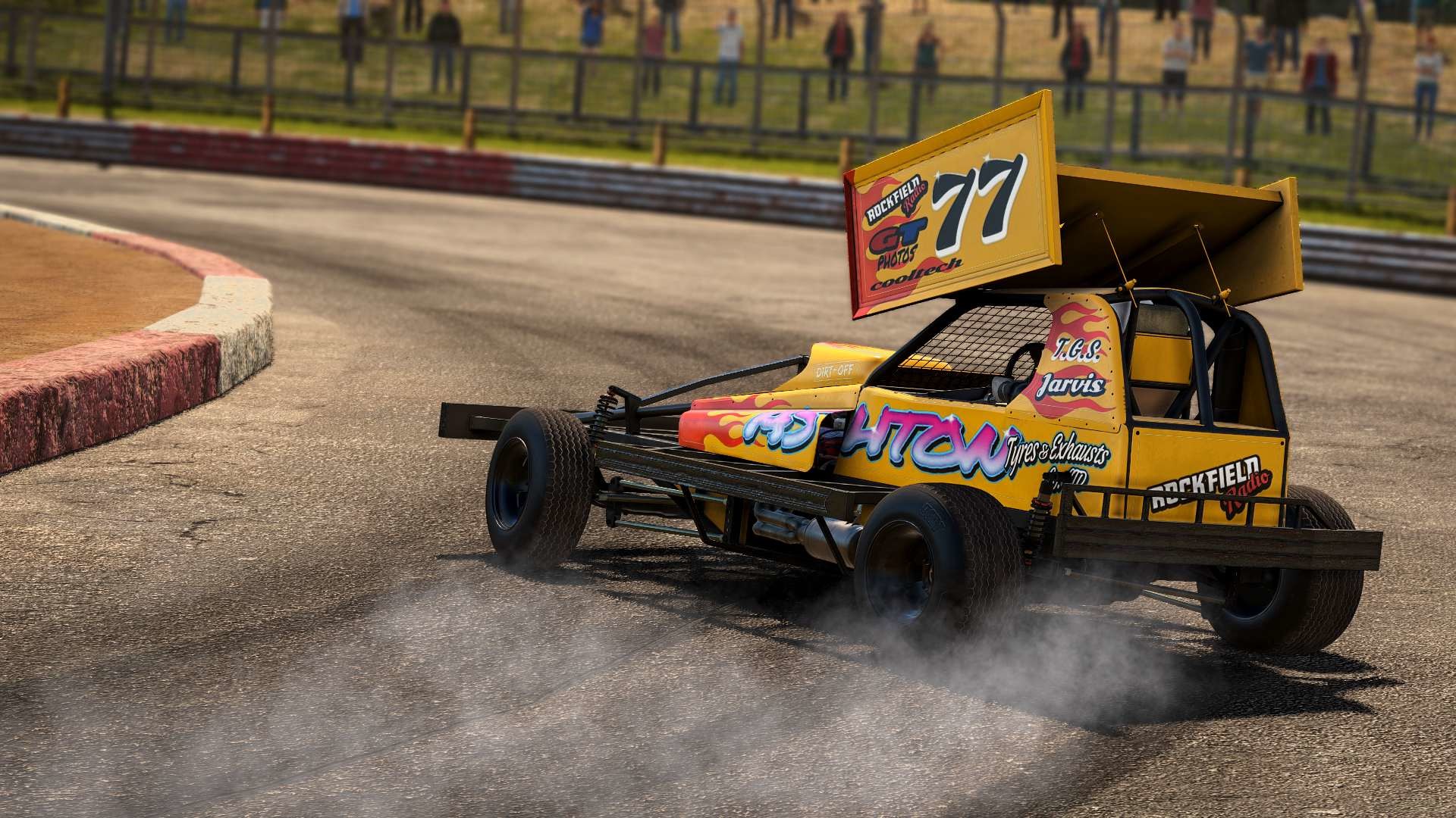 Wreckfest: Banger Racing Car Pack