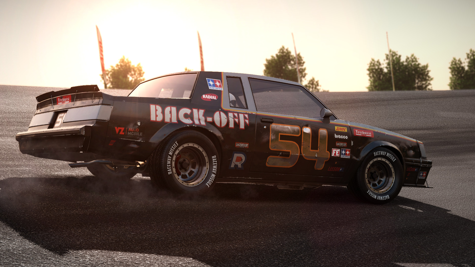 Wreckfest: Racing Heroes Car Pack