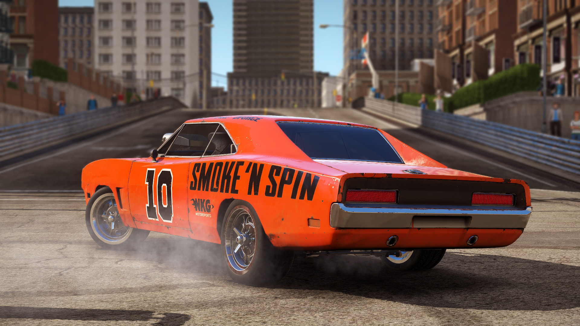 Wreckfest: Getaway Car Pack