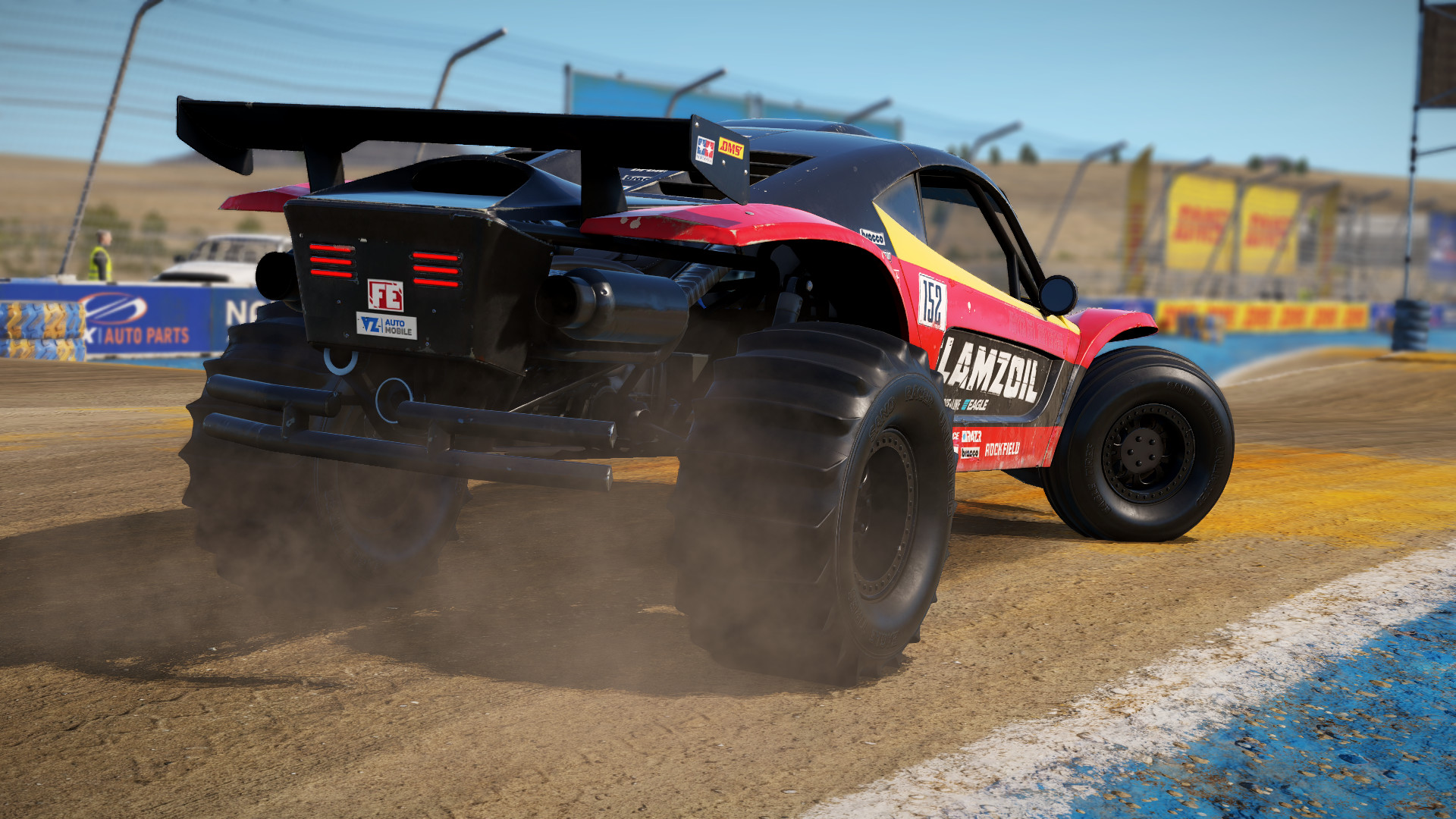 Wreckfest: Off-Road Car Pack