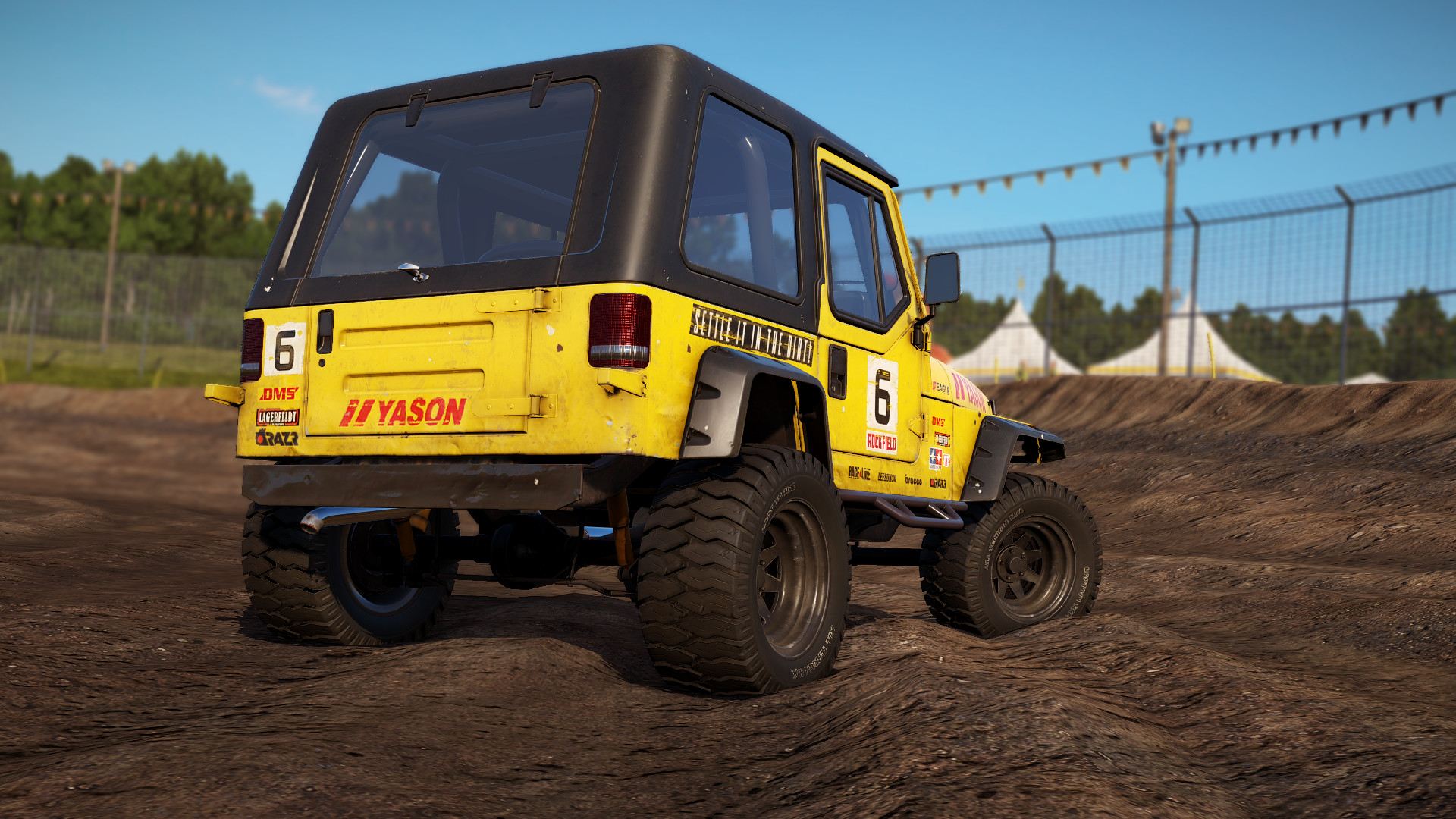 Wreckfest: Off-Road Car Pack