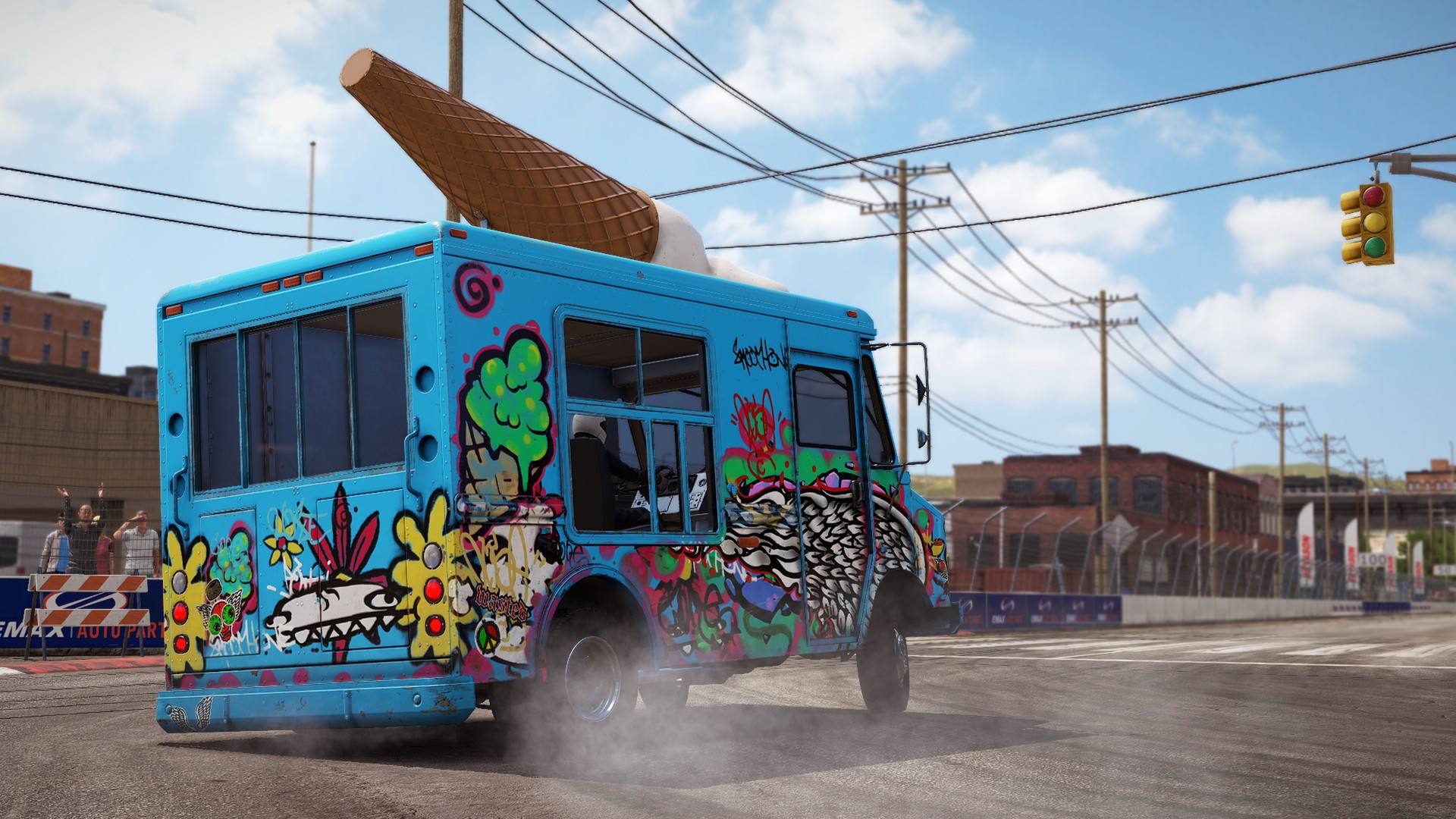 Wreckfest: Reckless Car Pack