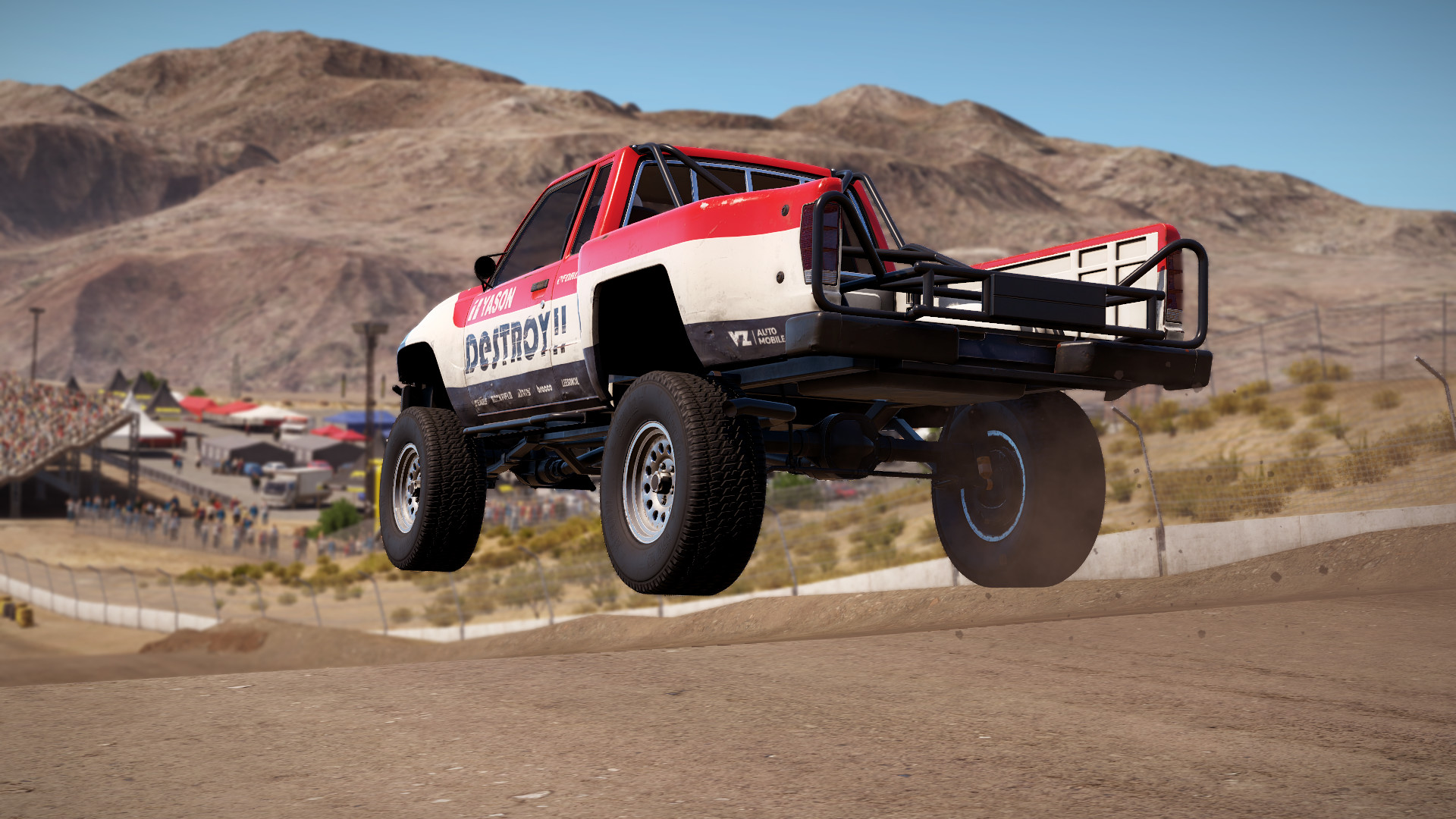 Wreckfest: Off-Road Car Pack