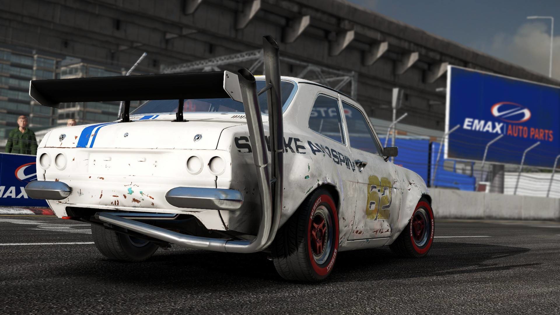 Wreckfest: Steel &amp; Wheels Pack