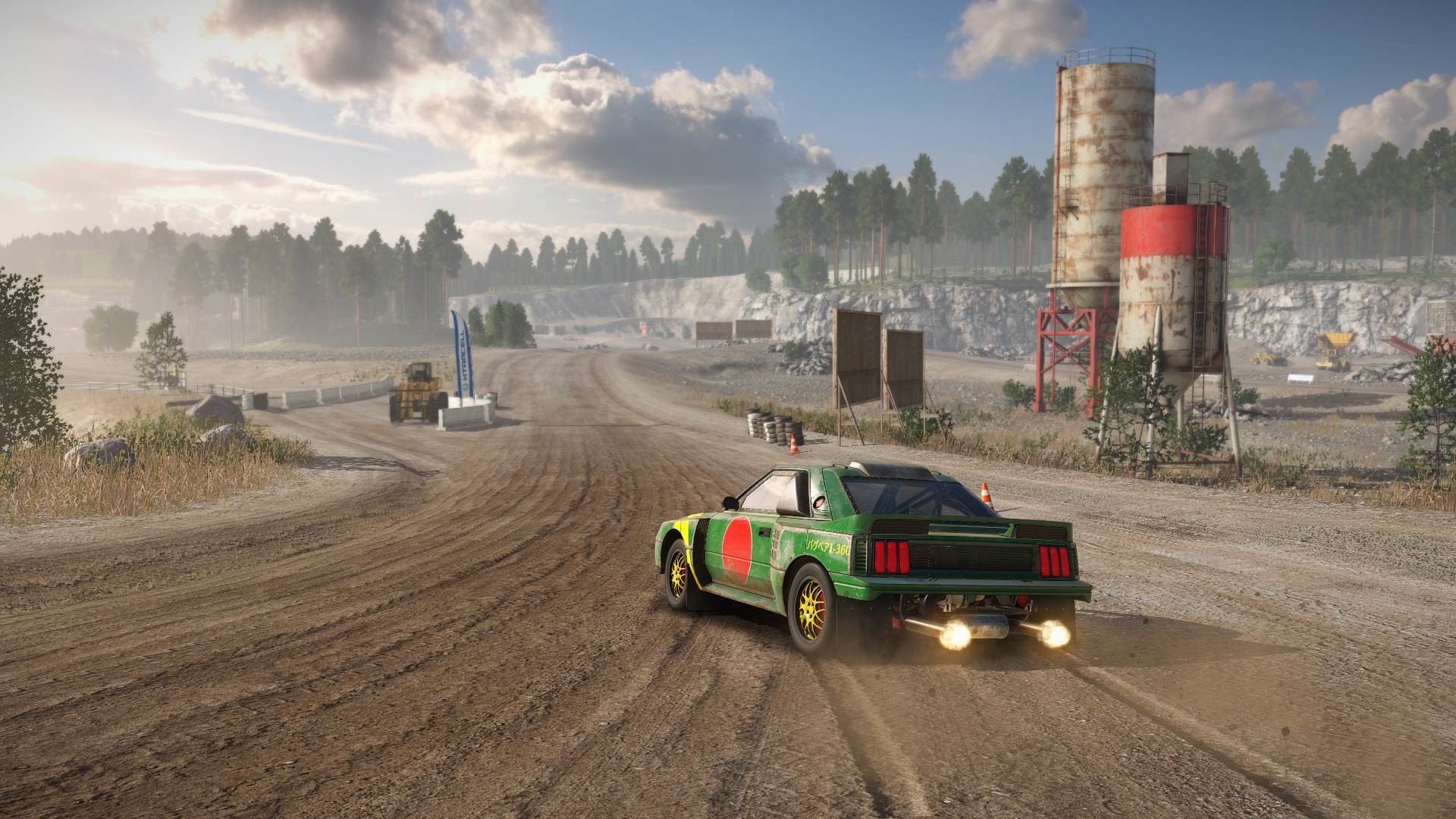 Wreckfest: Rusty Rats Car Pack