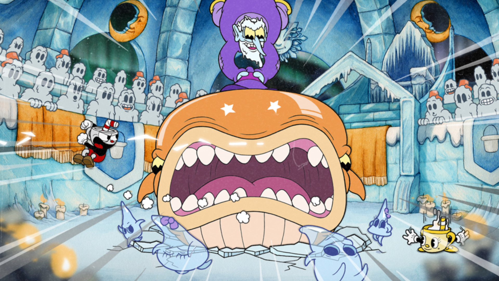 Cuphead: Collector’s Edition