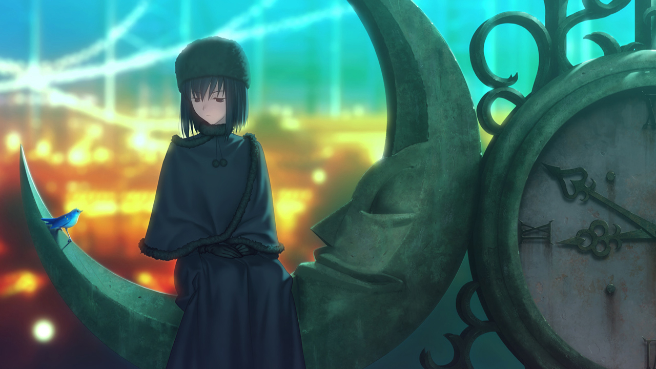 Witch on the Holy Night