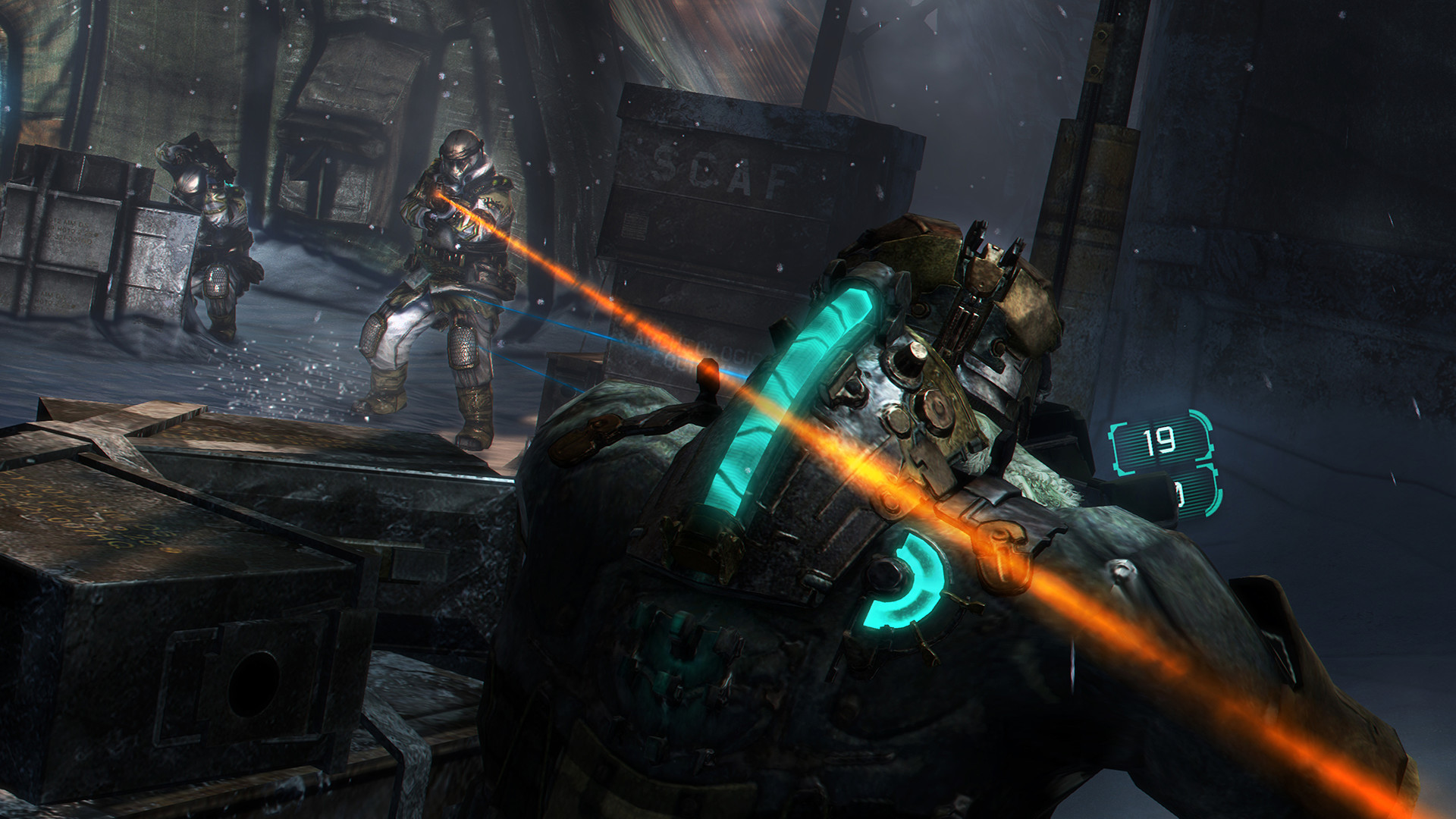Dead Space 3: Witness the Truth Pack