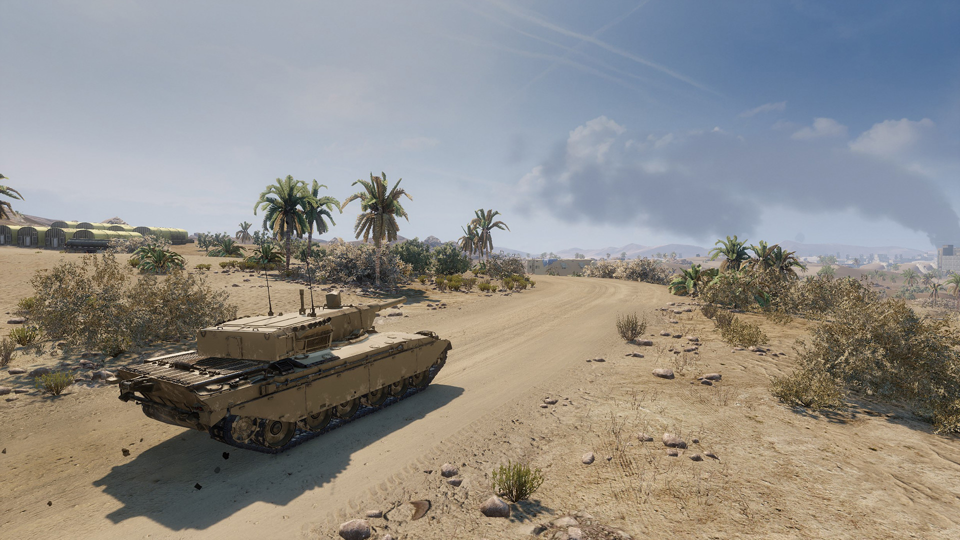 Armored Warfare: Falcon General Pack