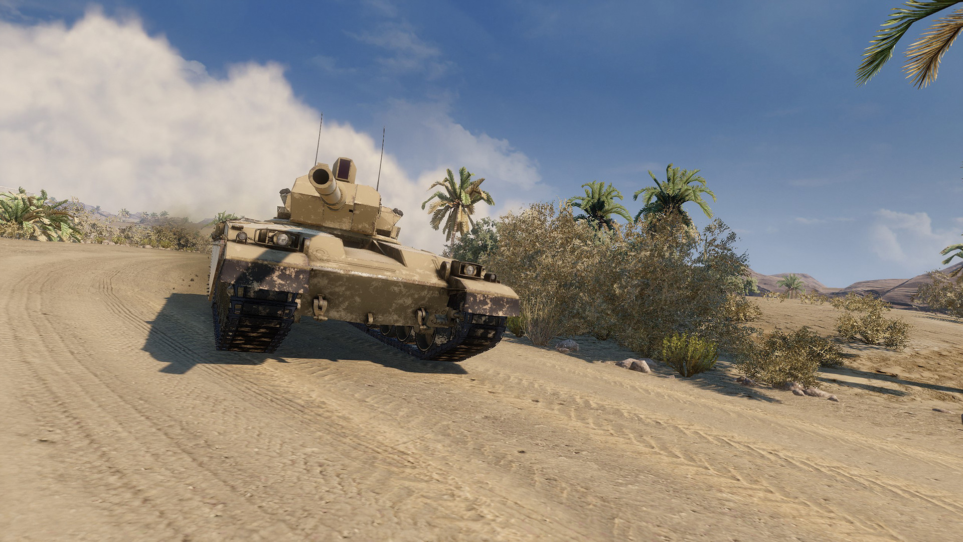 Armored Warfare: Falcon General Pack