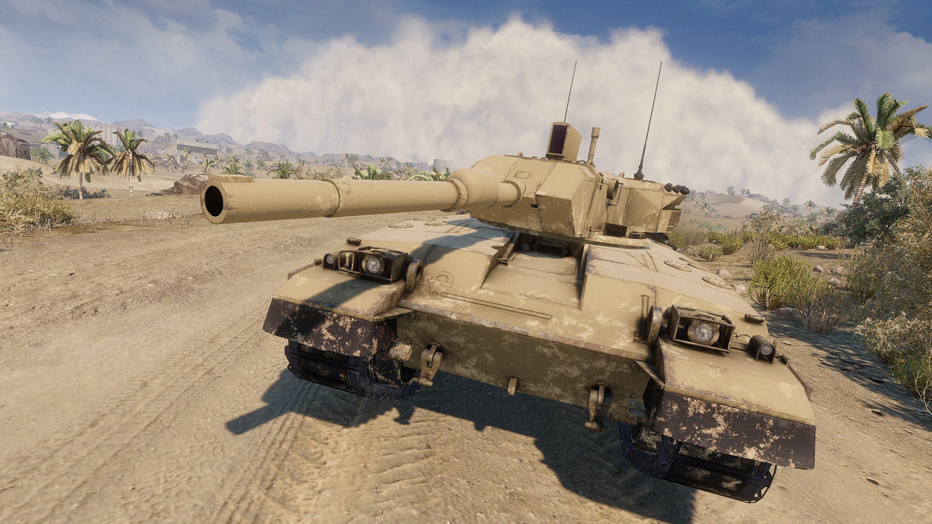 Armored Warfare: Falcon General Pack