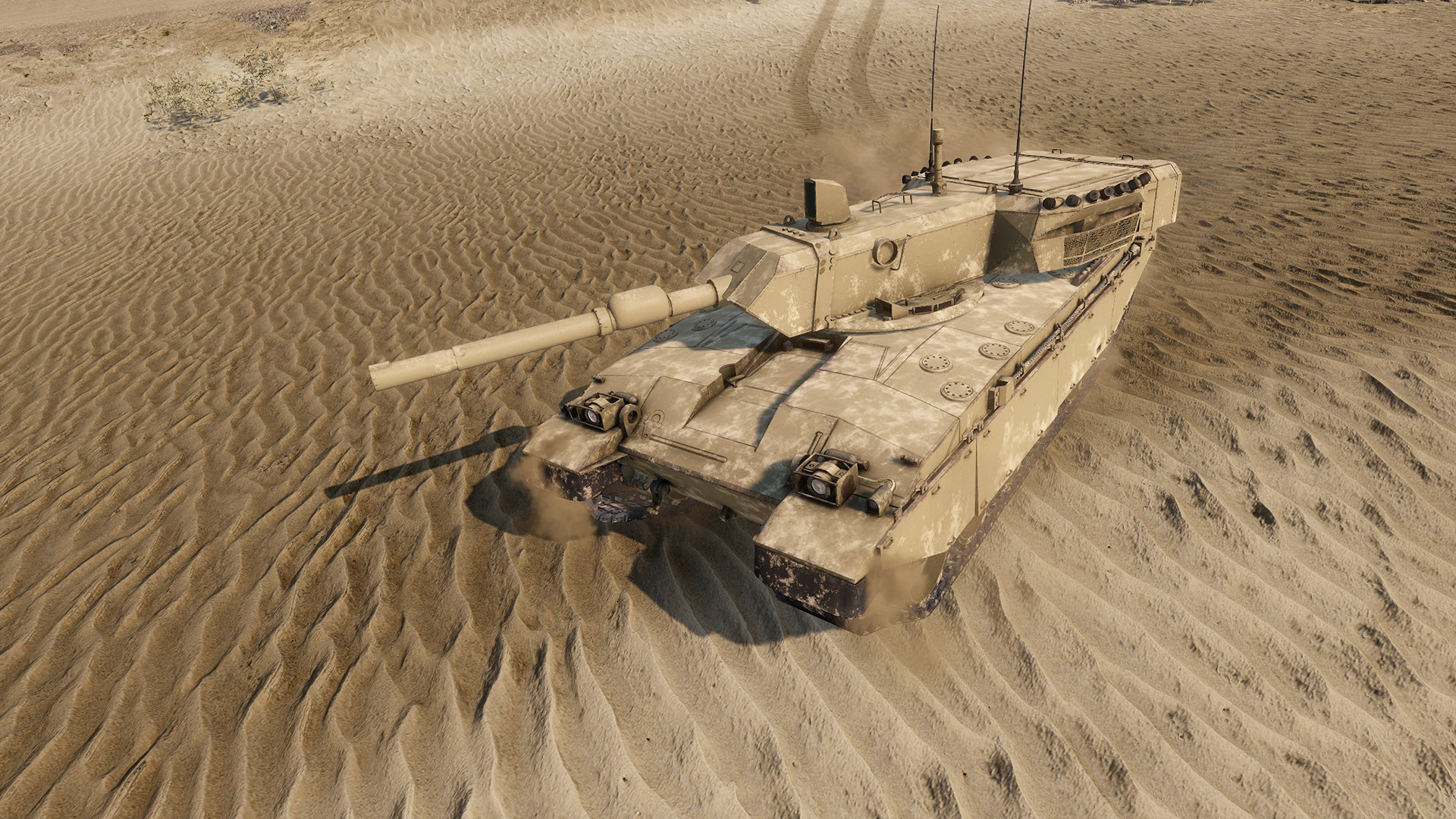 Armored Warfare: Falcon General Pack