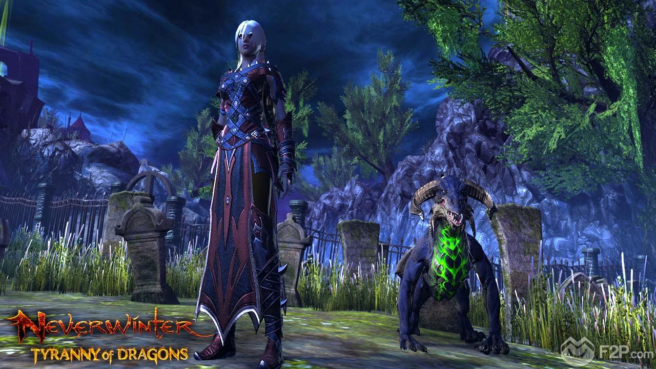Neverwinter: Tyranny of Dragons