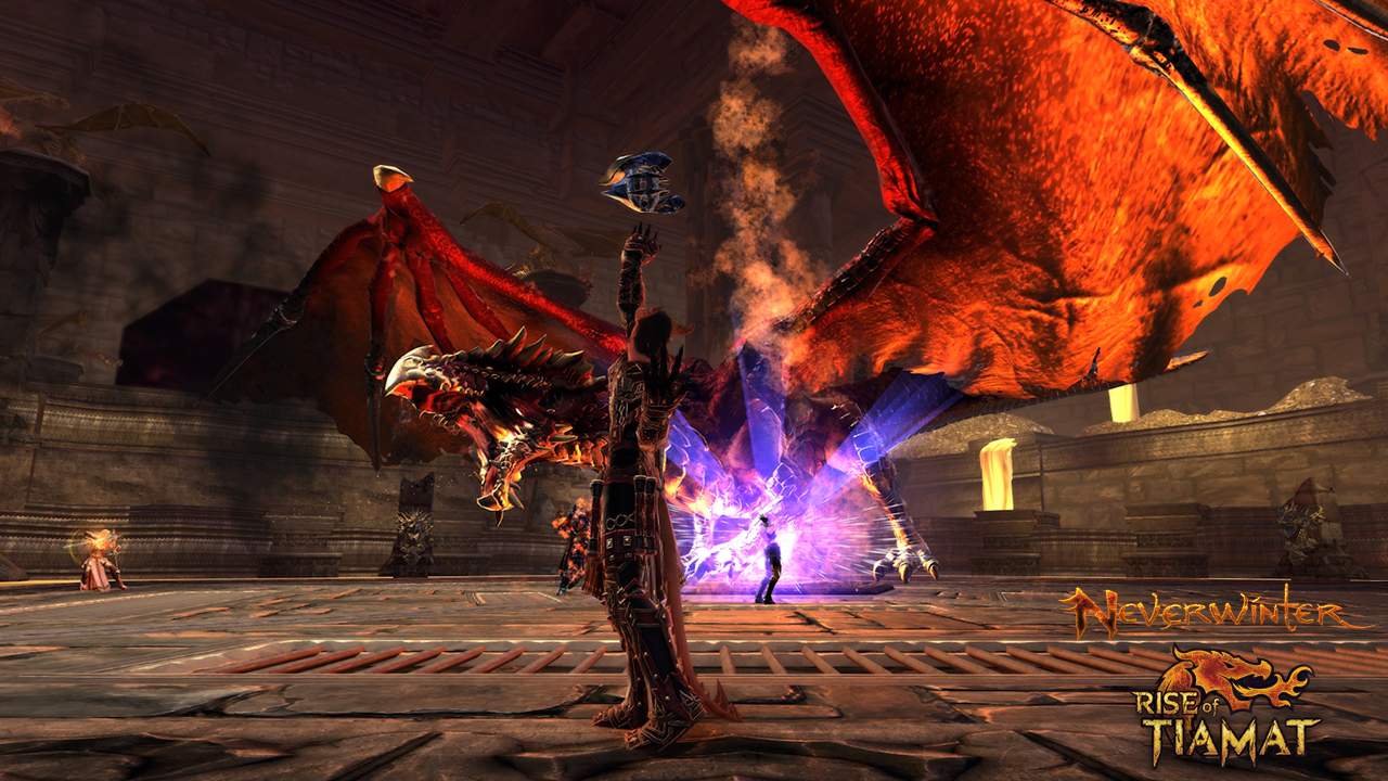 Neverwinter: Rise of Tiamat