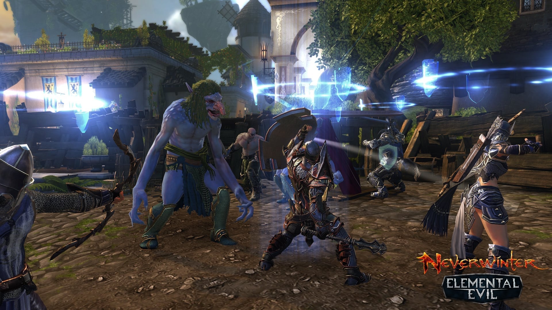 Neverwinter: Elemental Evil