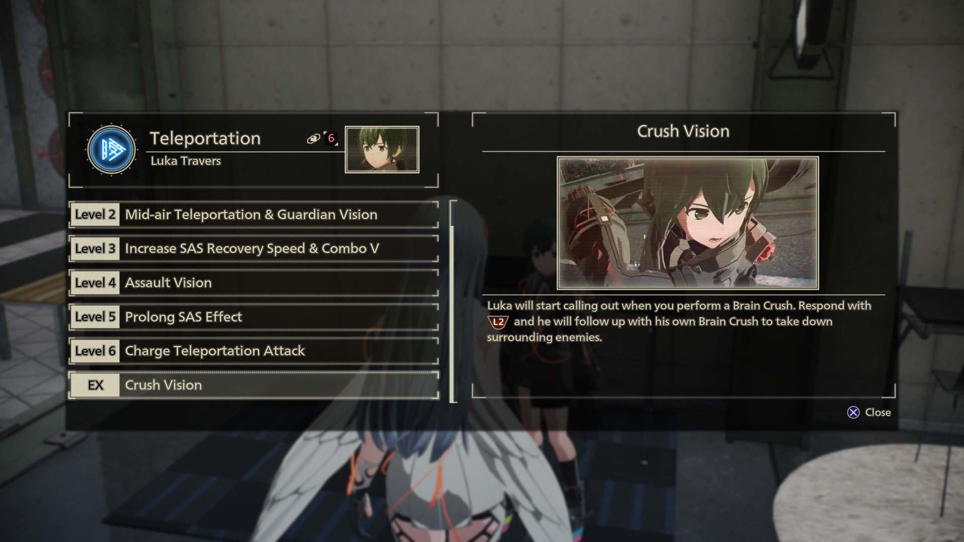 Scarlet Nexus: Bond Enhancement Pack 1