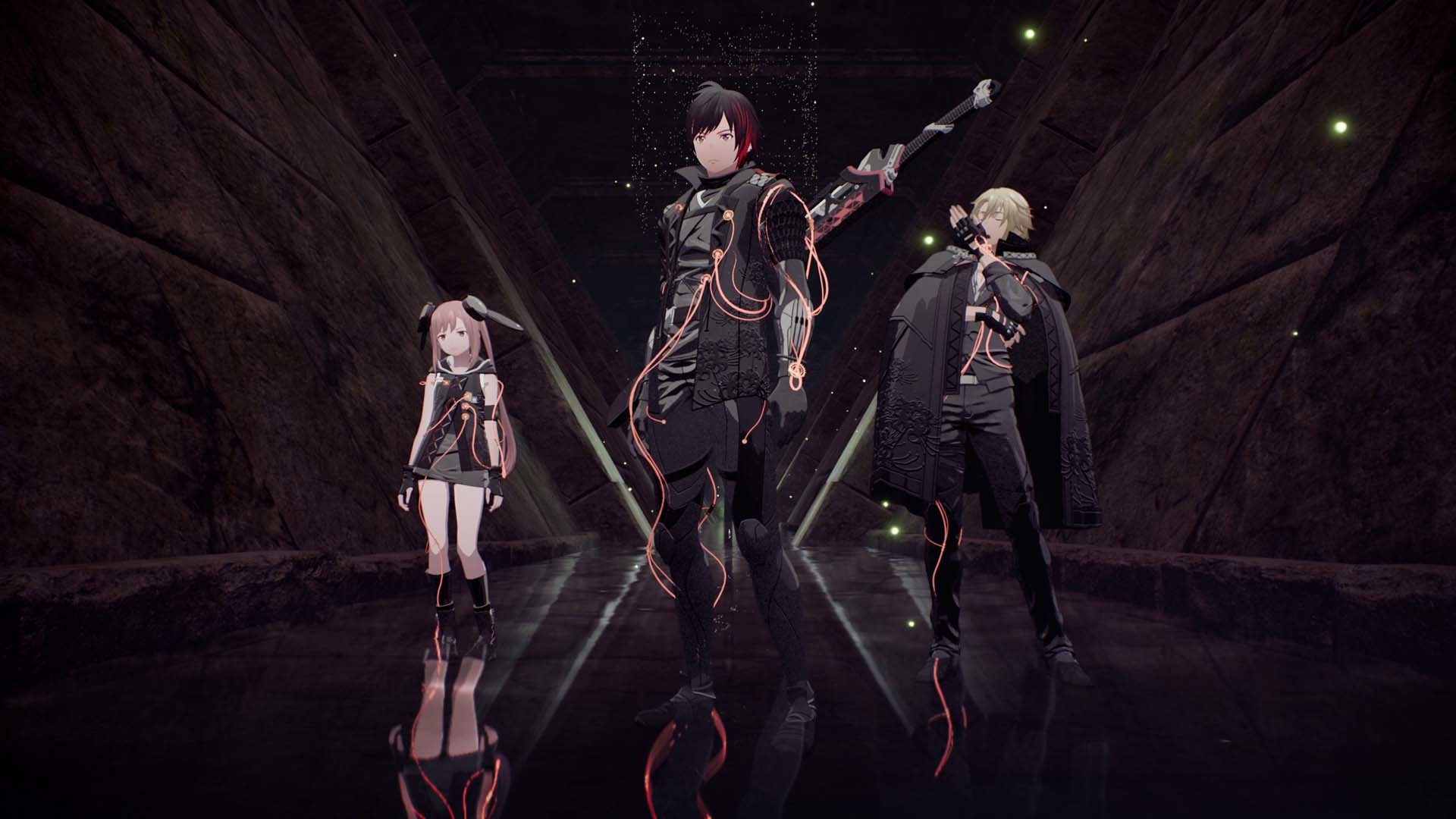 Scarlet Nexus: Brain Eater Pack 3