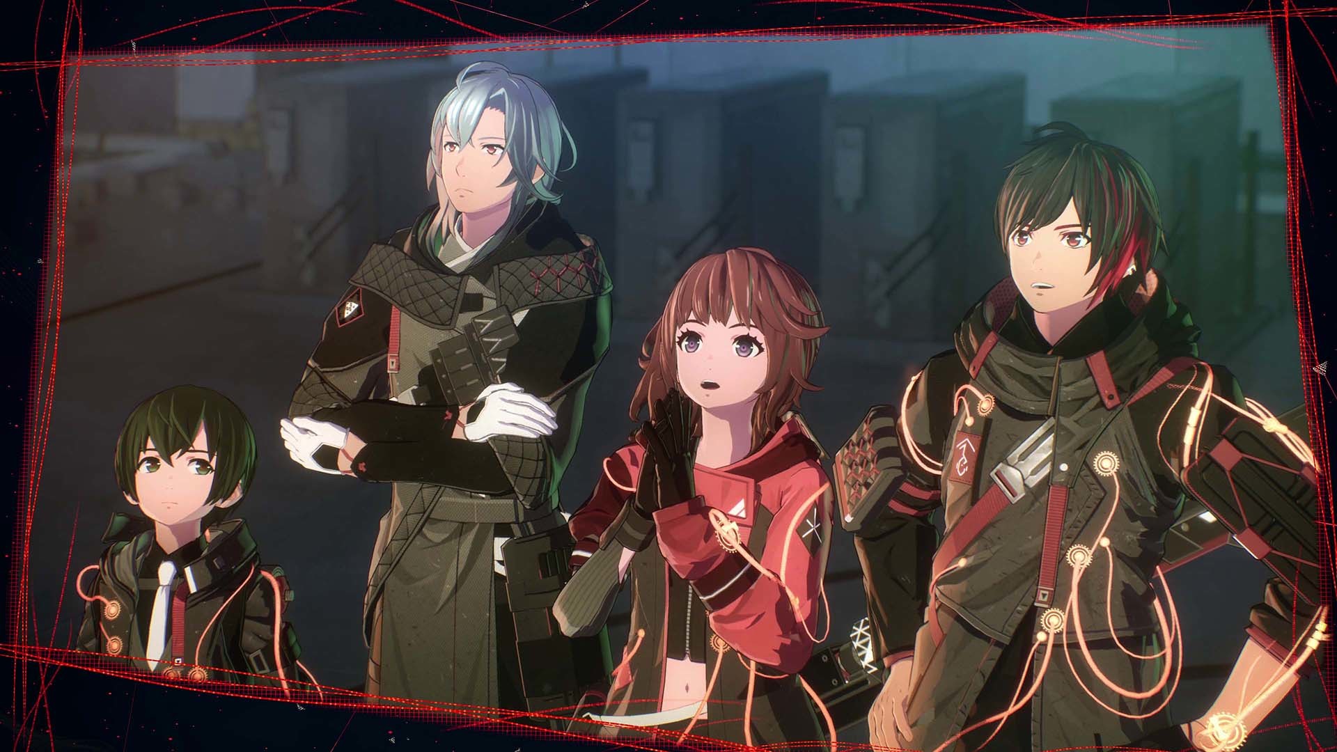 Scarlet Nexus: Bond Enhancement Pack 2