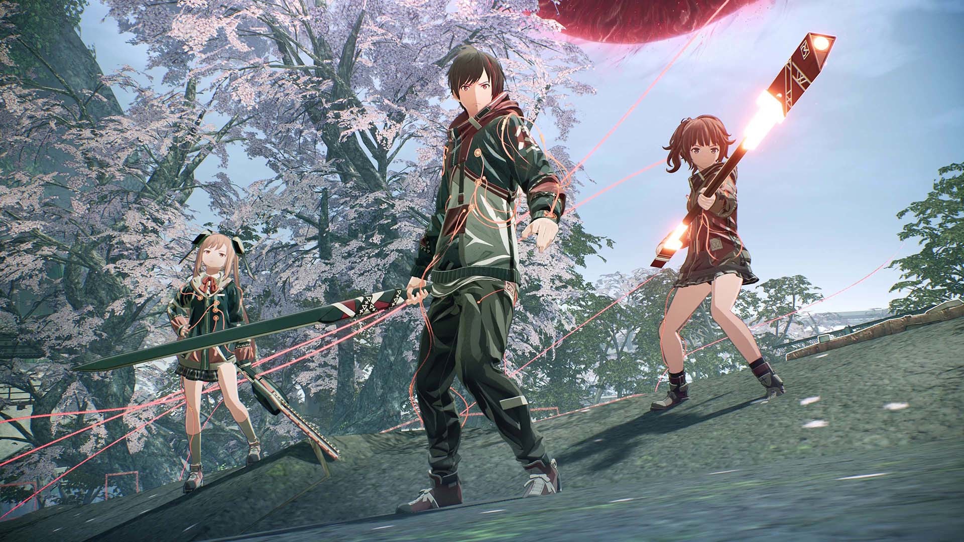 Scarlet Nexus: Bond Enhancement Pack 2