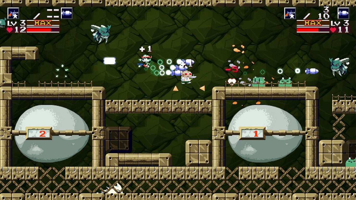 Cave Story+
