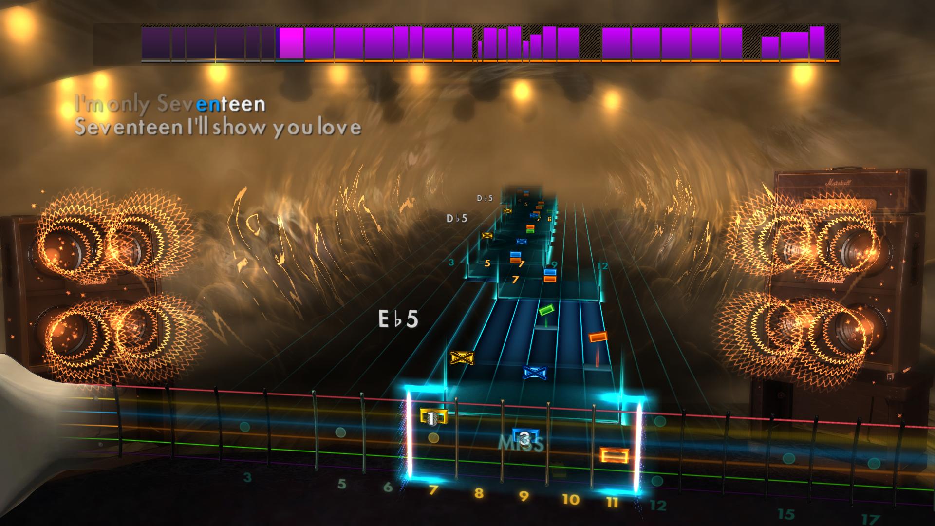 Rocksmith 2014 Edition: Remastered – Arena Rock: Song Pack