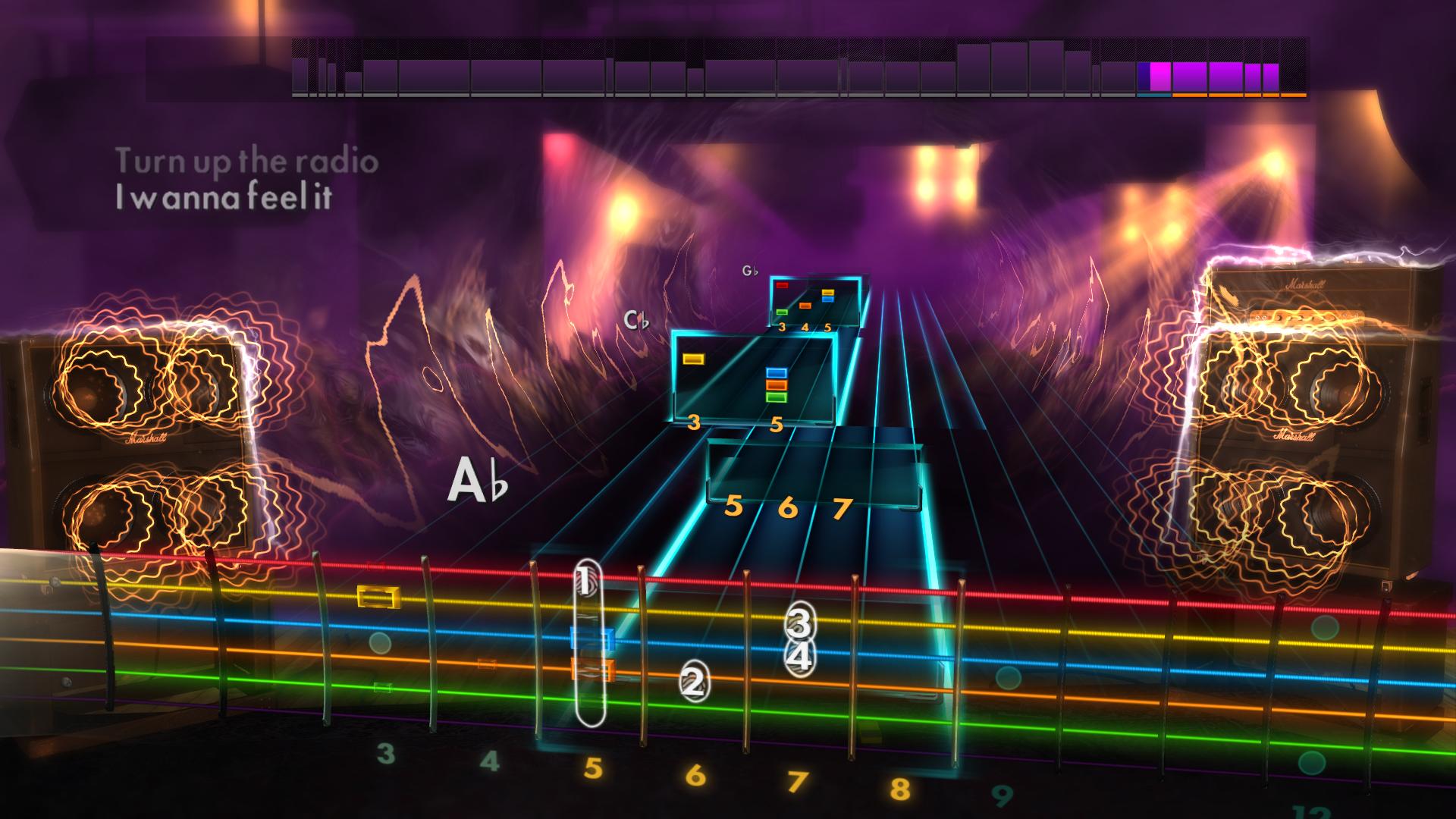 Rocksmith 2014 Edition: Remastered – Arena Rock: Song Pack