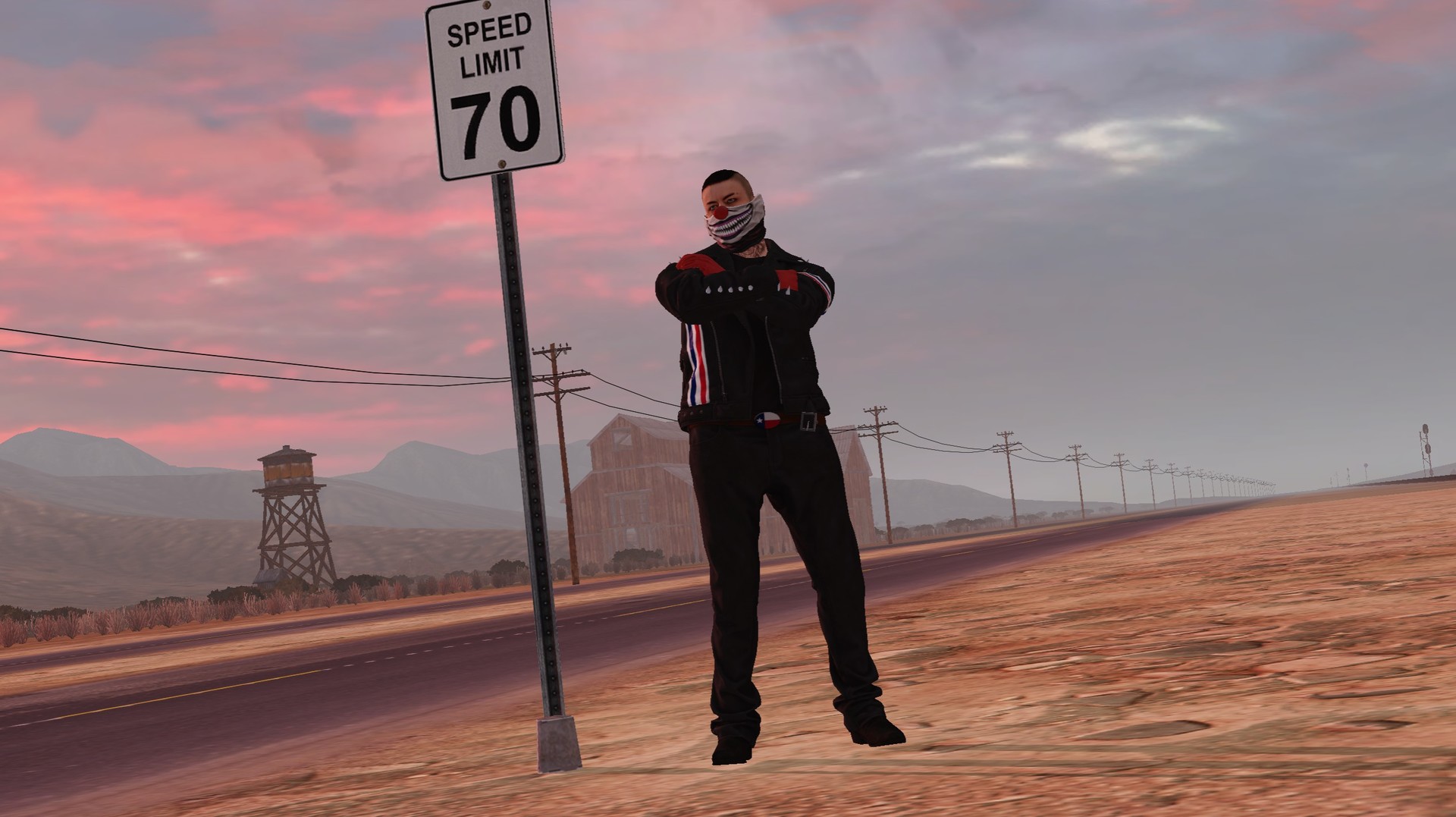 Payday 2: High Octane Tailor Pack