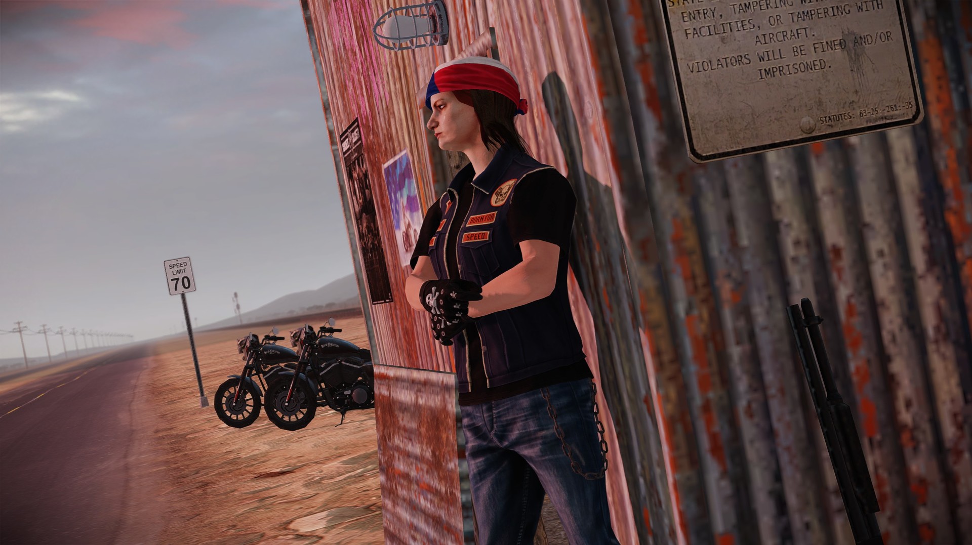 Payday 2: High Octane Tailor Pack