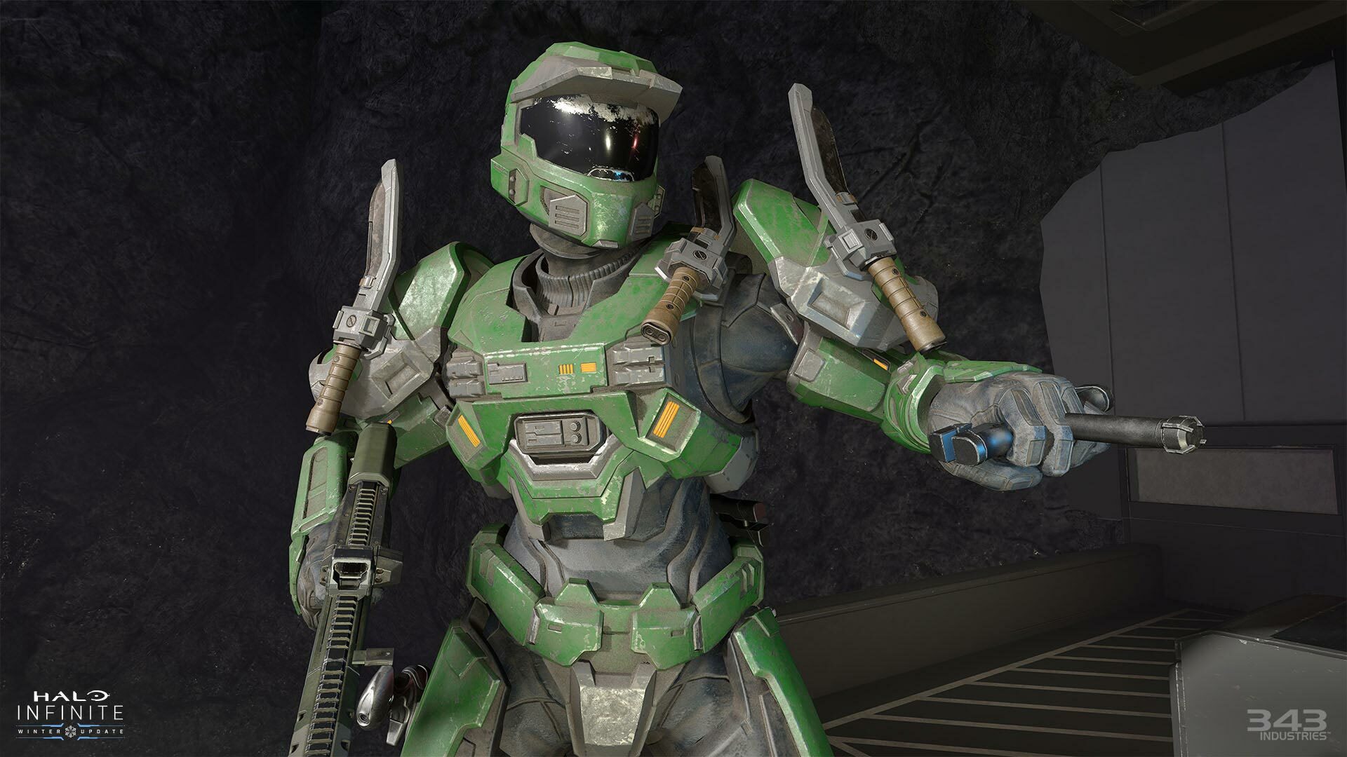 Halo Infinite: Winter Update