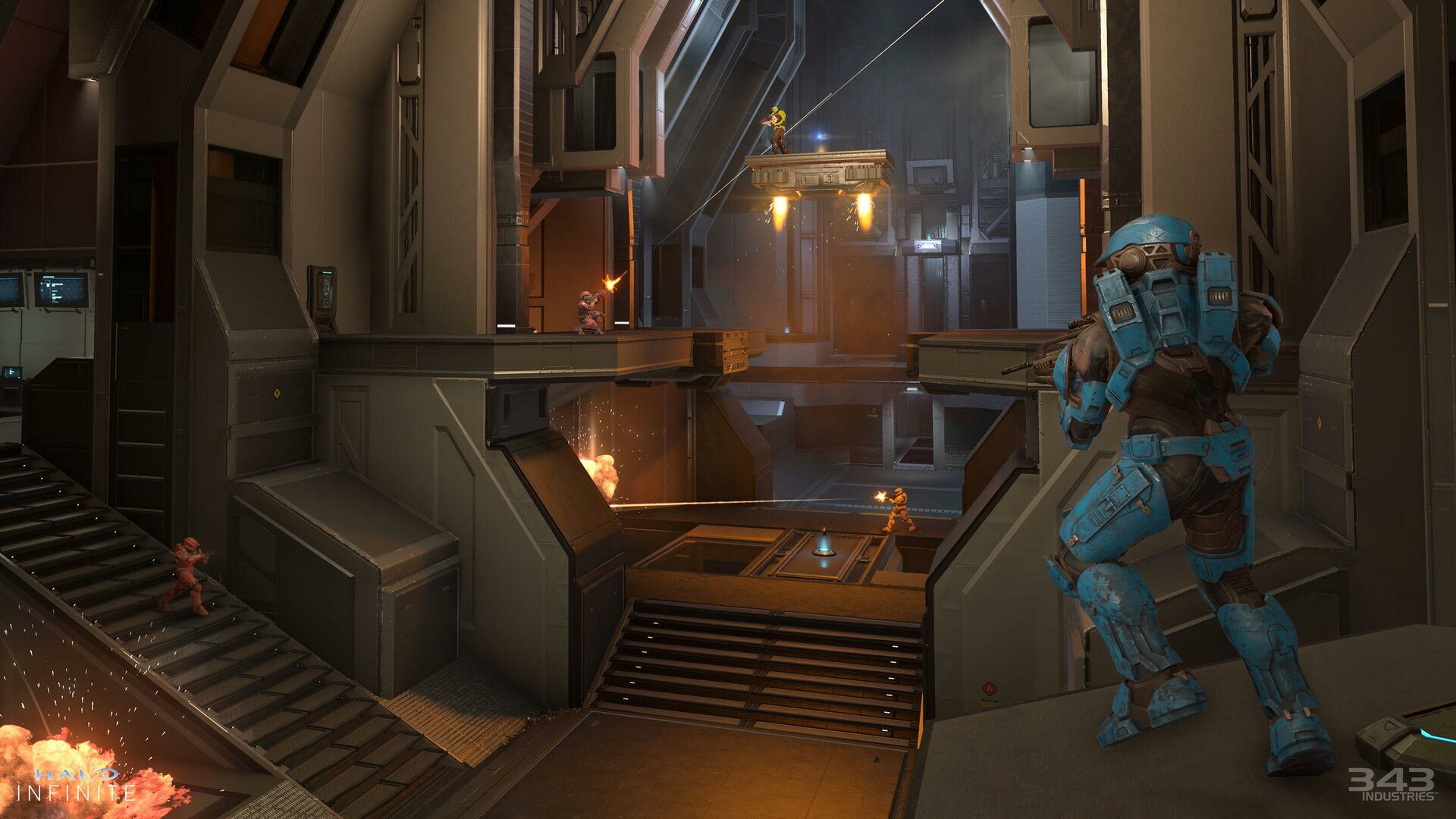 Halo Infinite: Winter Update