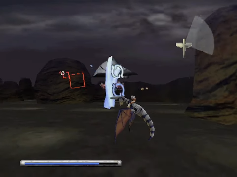 Sega Ages 2500 Vol. 27: Panzer Dragoon