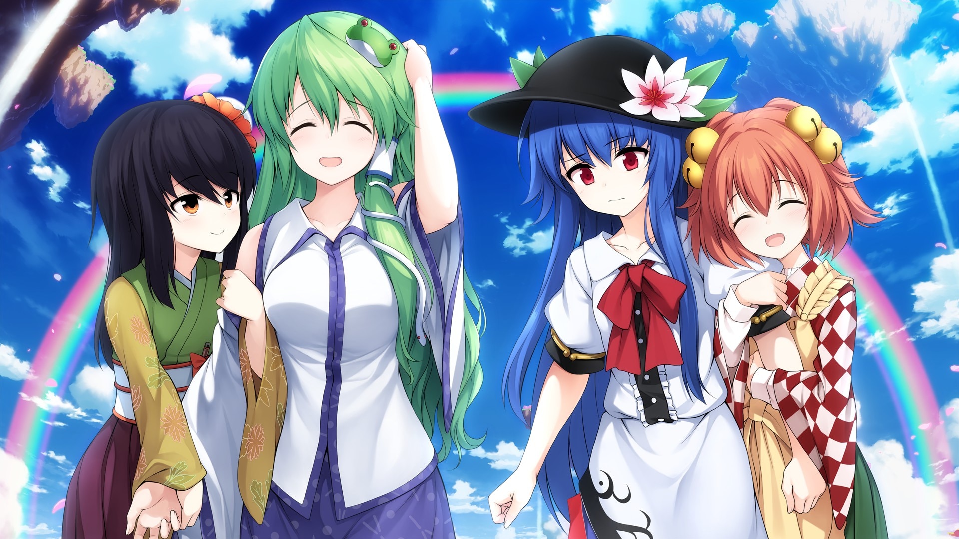 Touhou Genso Wanderer: Lotus Labyrinth R