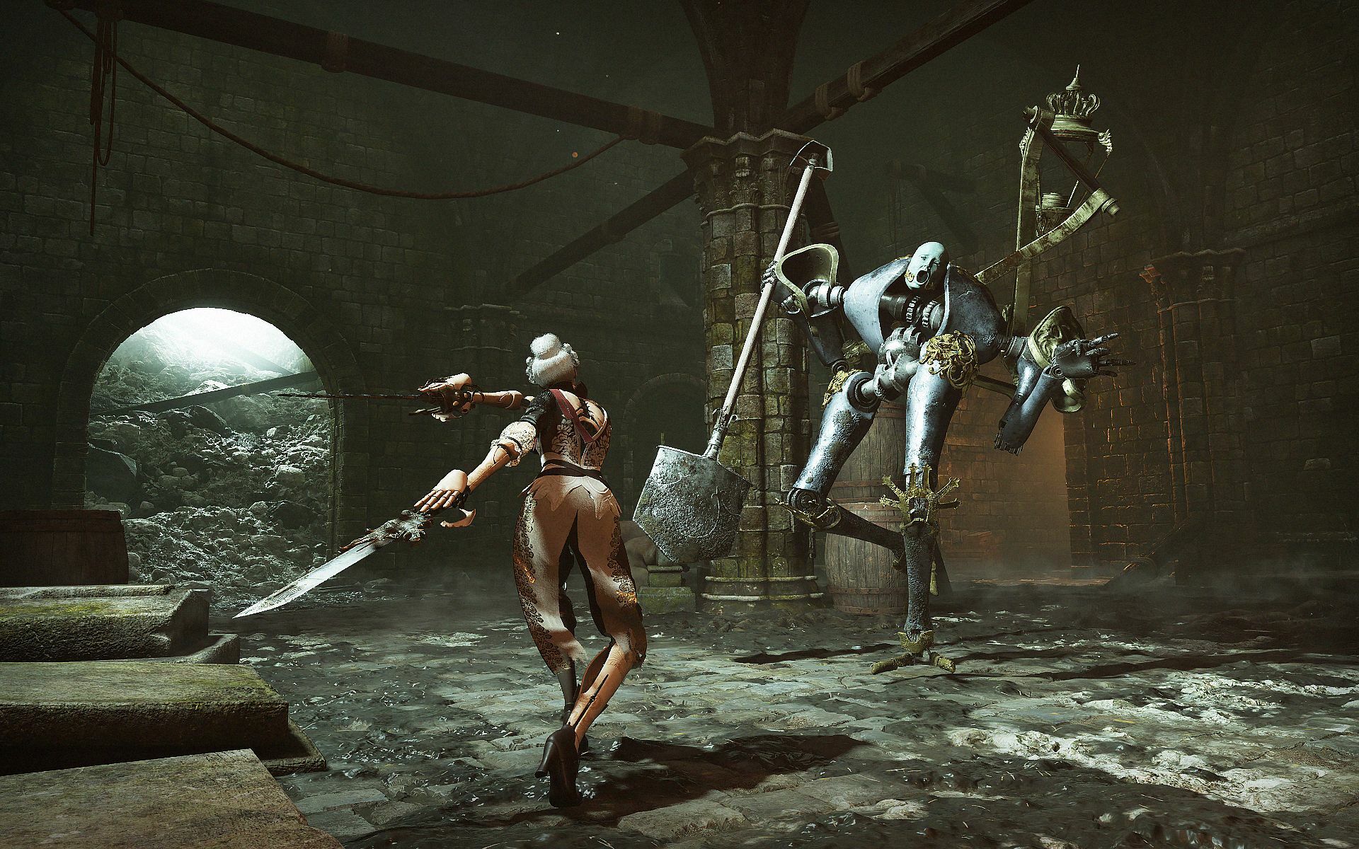 Steelrising: Cagliostro’s Secrets