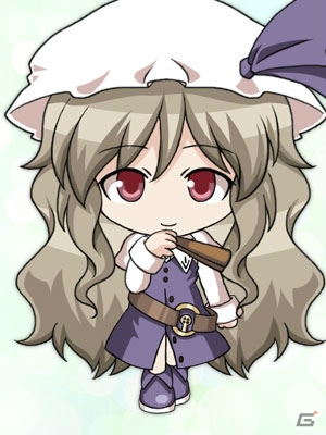 Touhou Genso Wanderer: Lotus Labyrinth – Lotus Friends