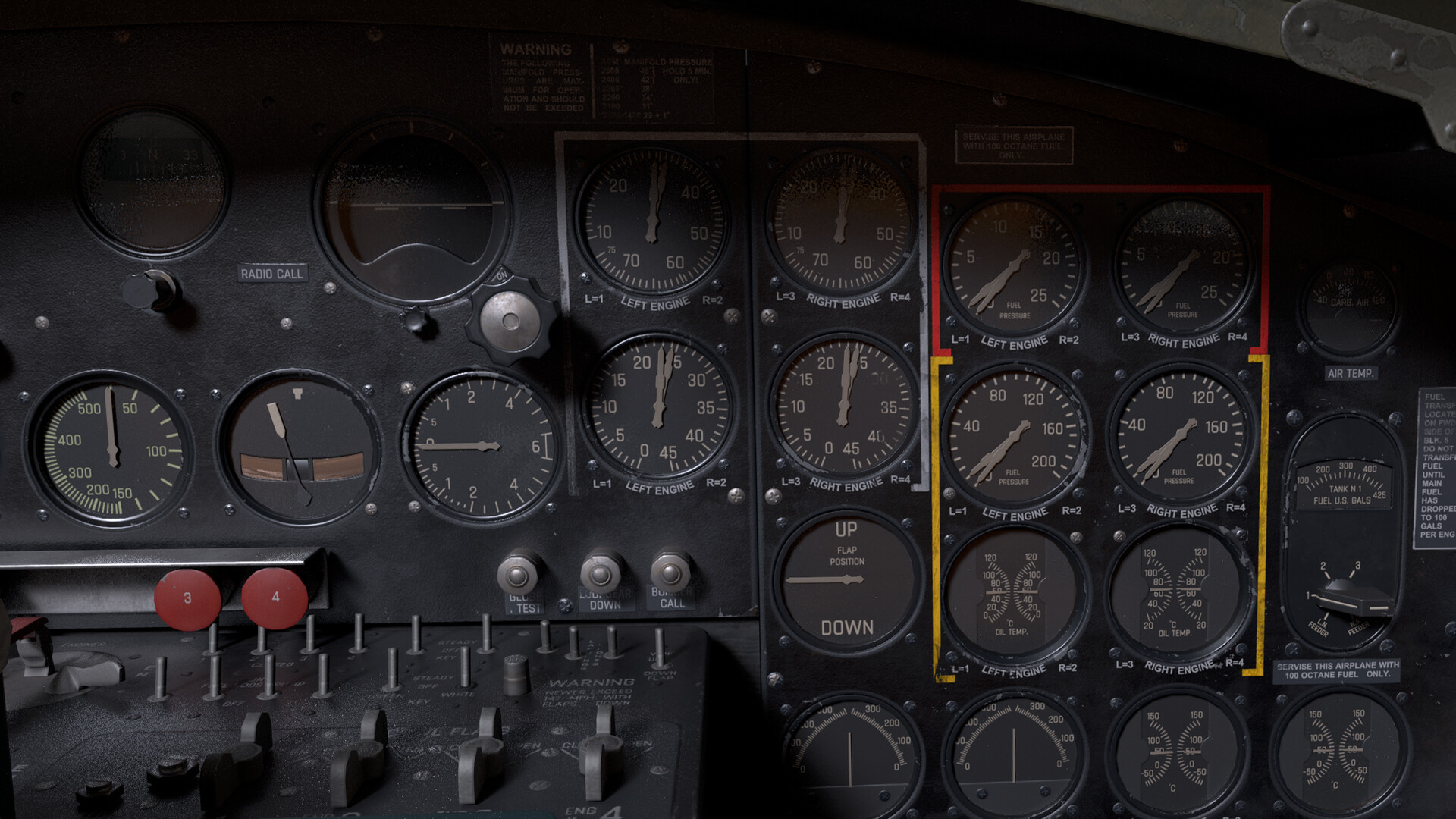 B-17 Flying Fortress: The Mighty 8th Redux