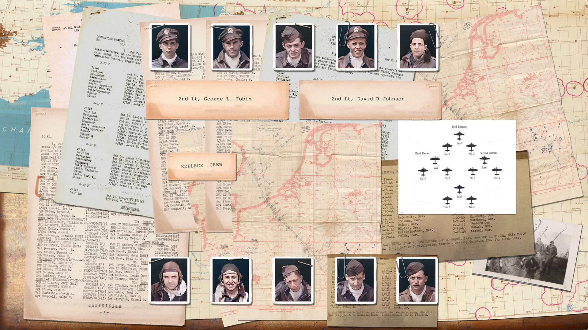 B-17 Flying Fortress: The Mighty 8th Redux