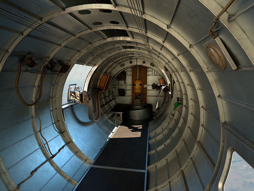 B-17 Flying Fortress: The Mighty 8th Redux