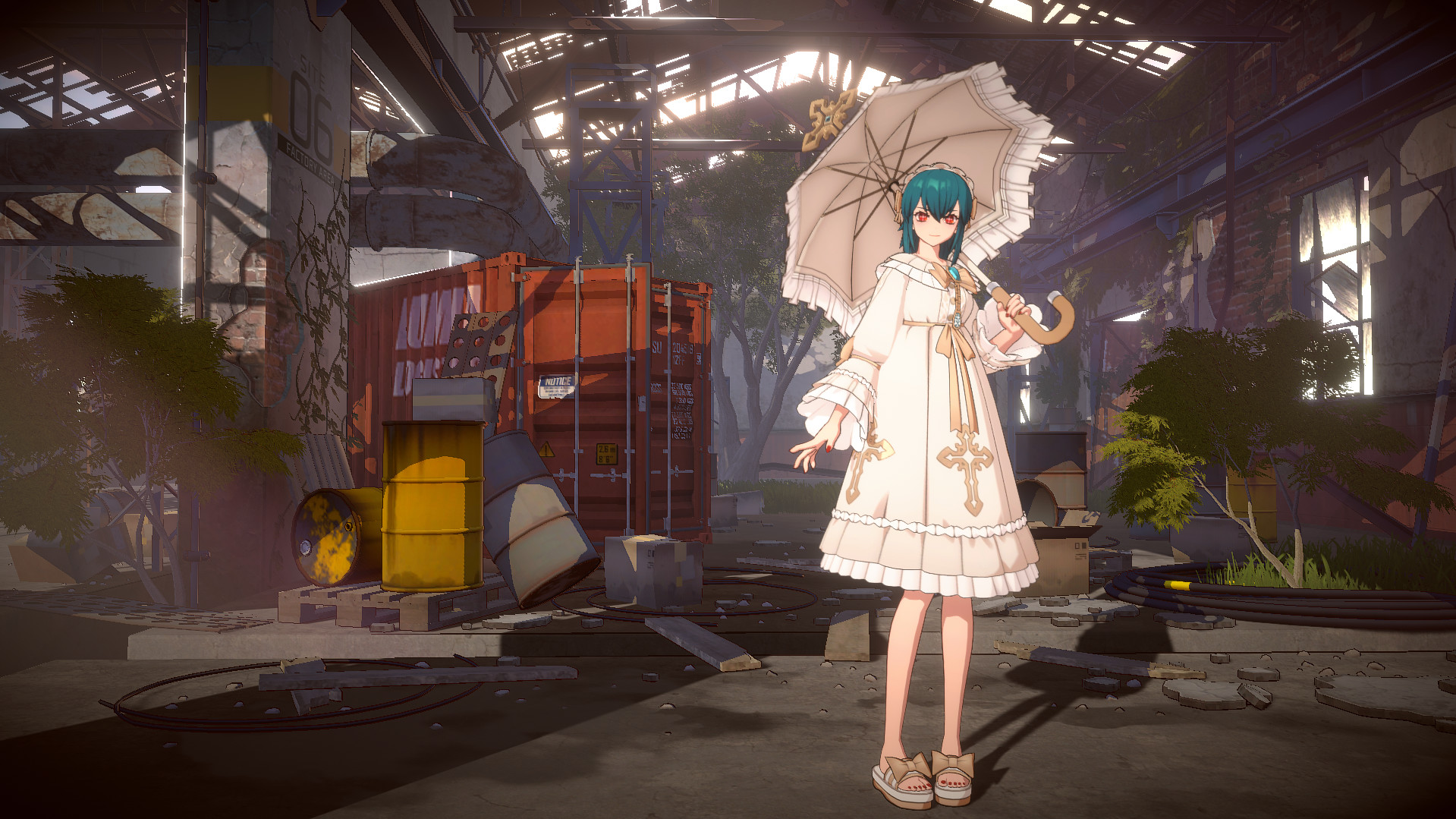 Eternal Return: Beachside Splash Character Bundle