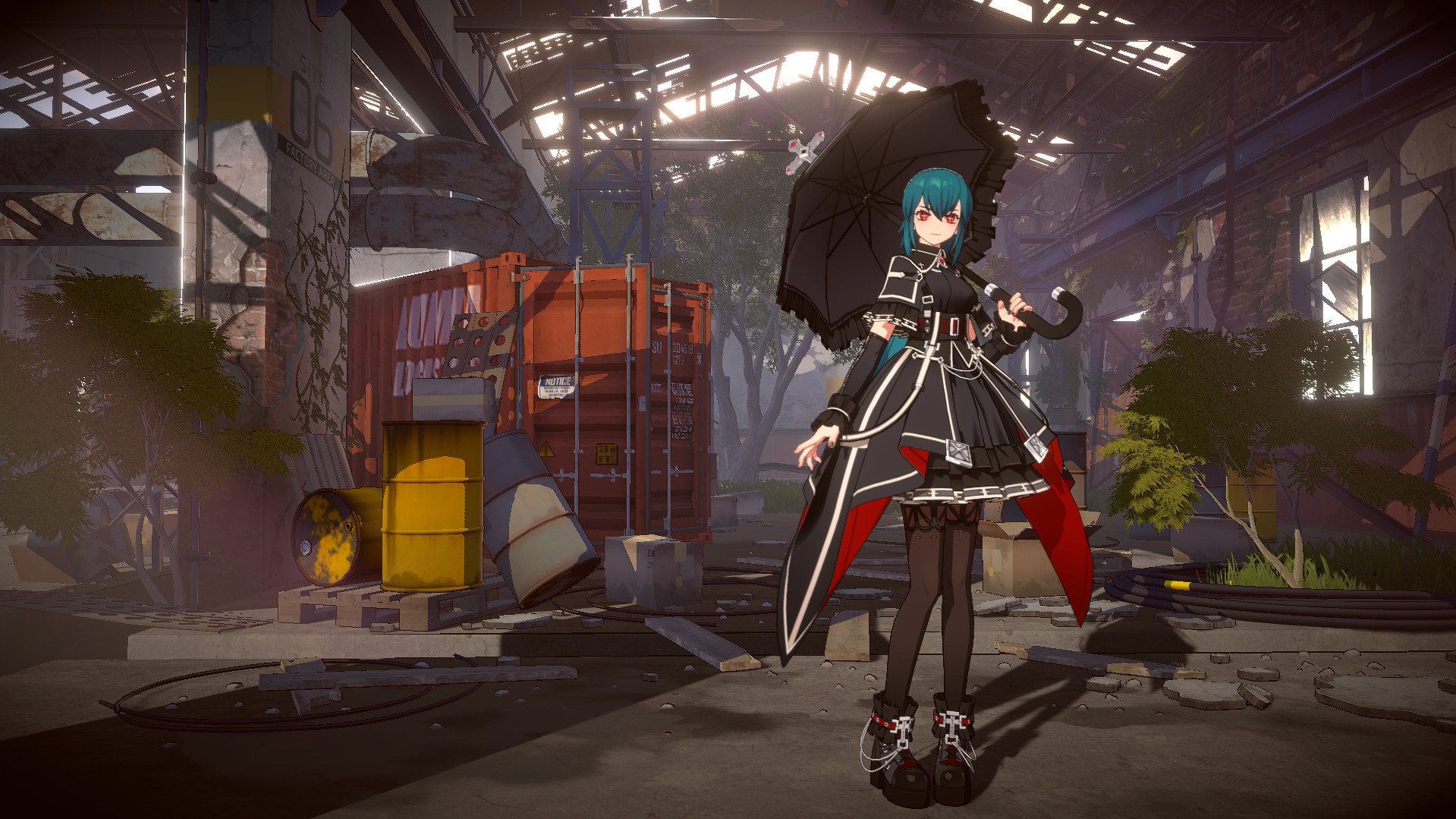 Eternal Return: Beachside Splash Character Bundle