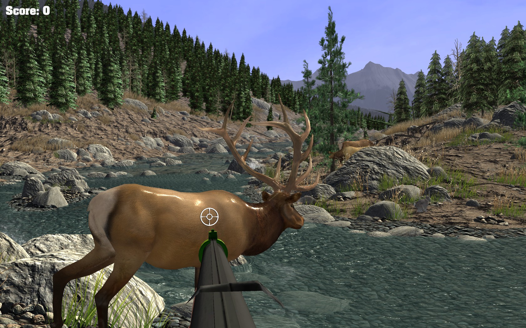 Big Buck Hunter Arcade: Elk Adventure Pack