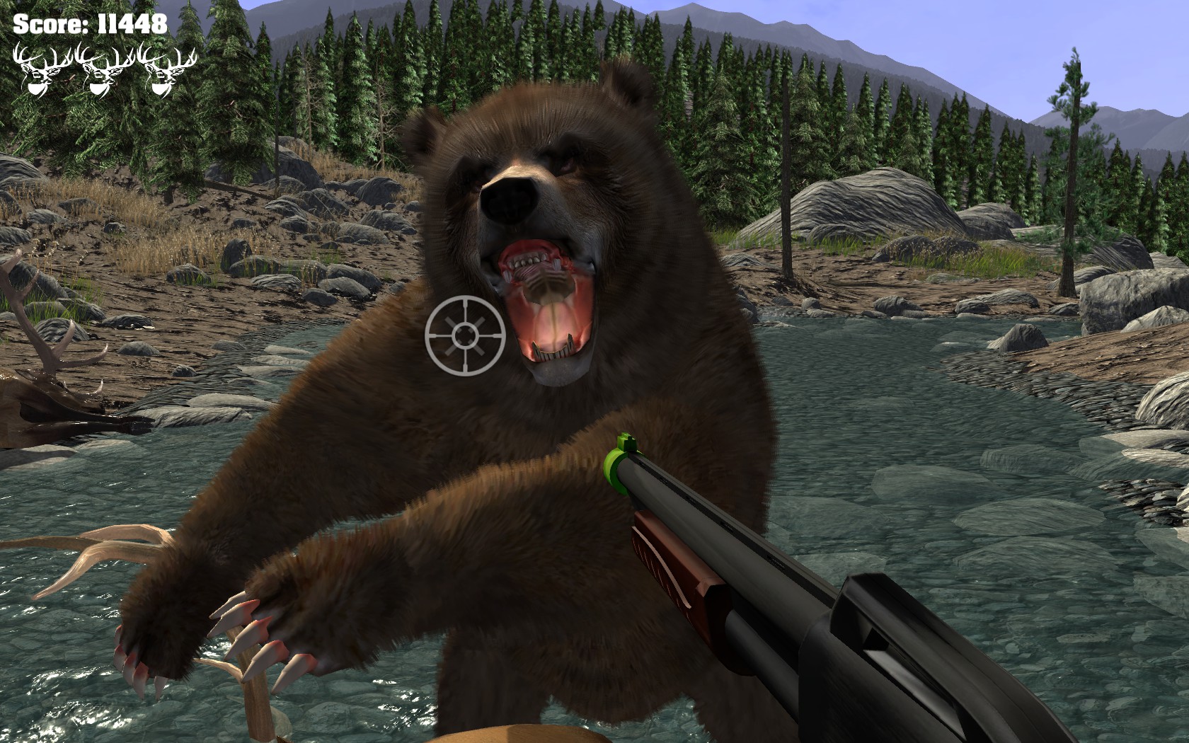 Big Buck Hunter Arcade: Elk Adventure Pack
