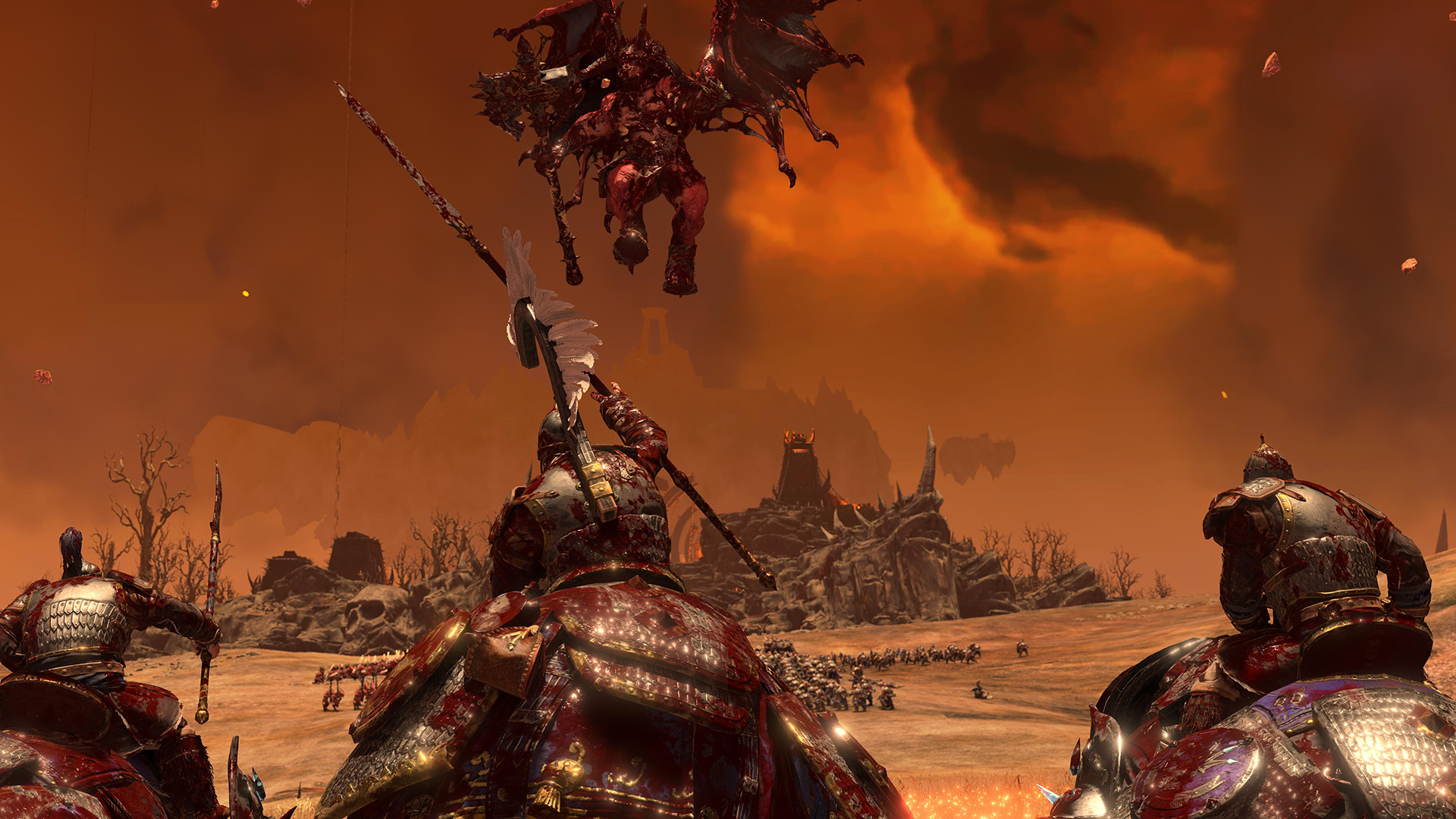 Total War: Warhammer III – Blood for the Blood God III