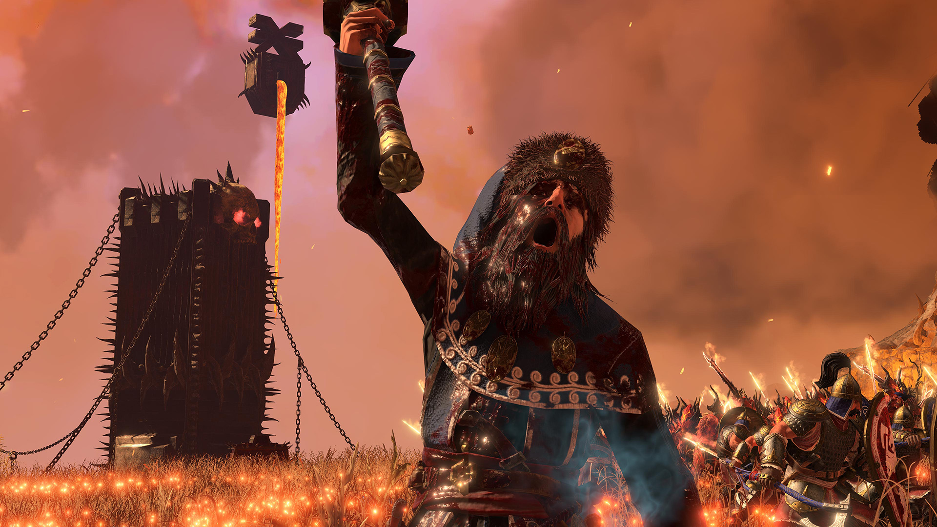 Total War: Warhammer III – Blood for the Blood God III